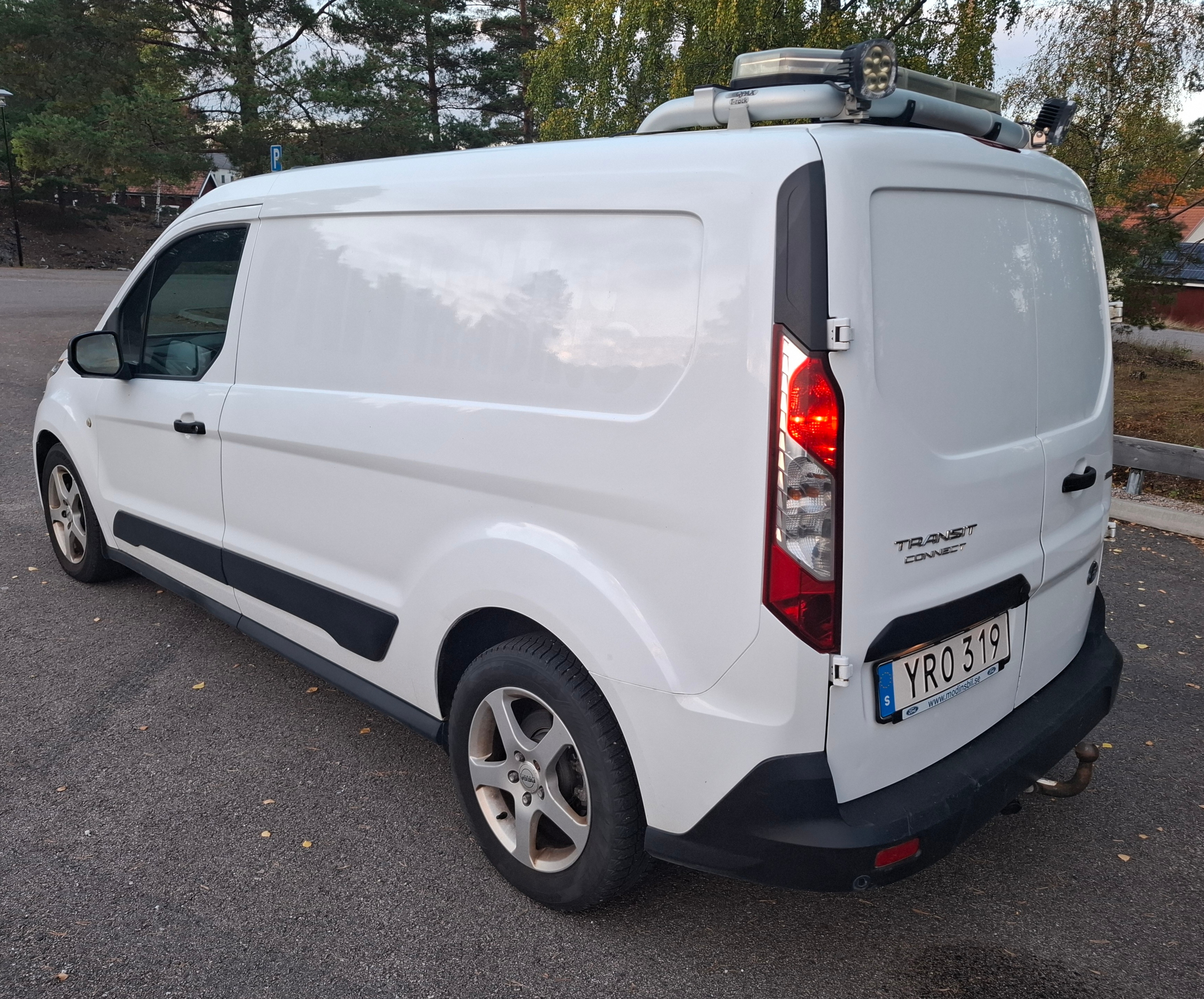 Ford Transit Connect 2019, bild 4/10