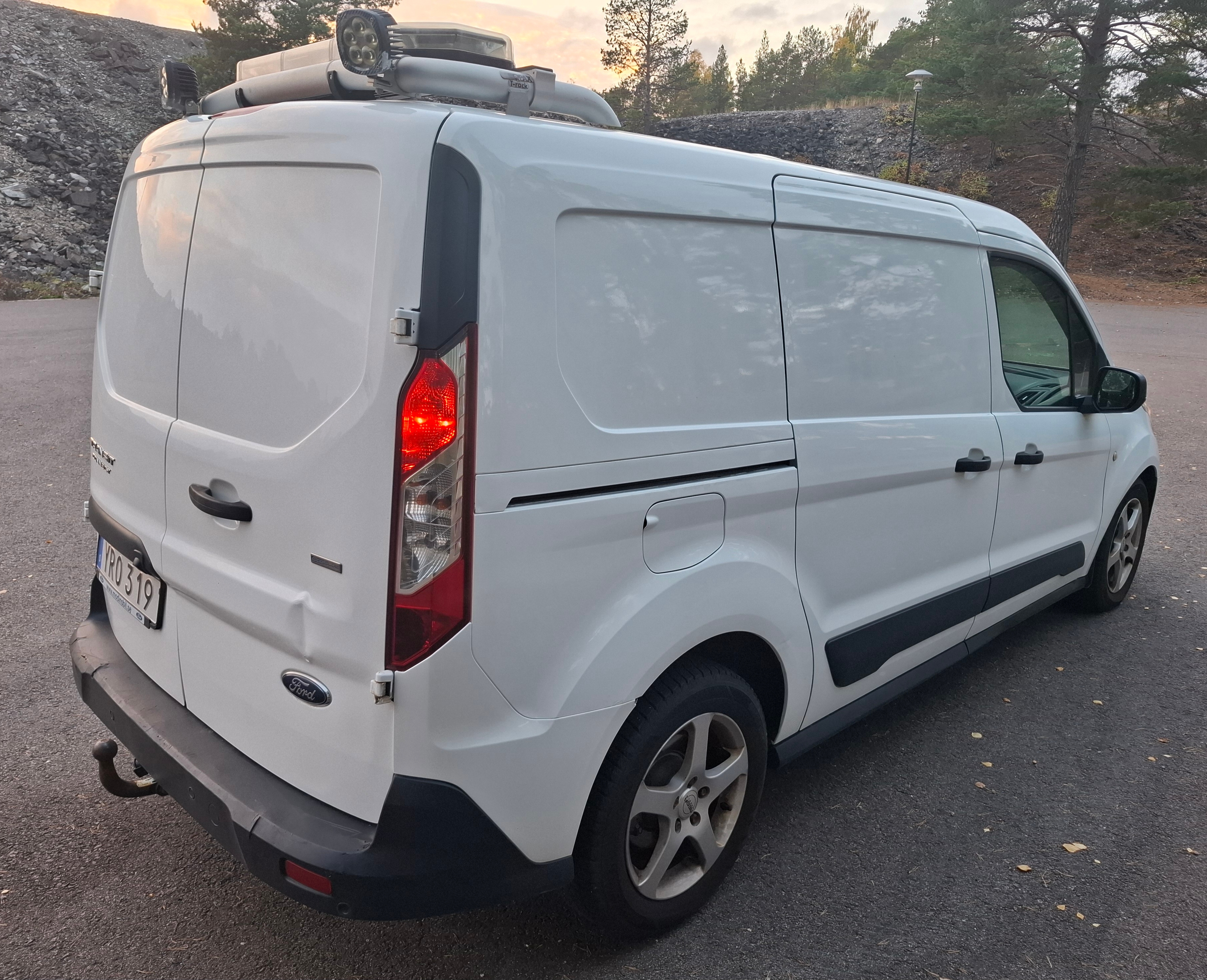 Ford Transit Connect 2019, bild 3/10