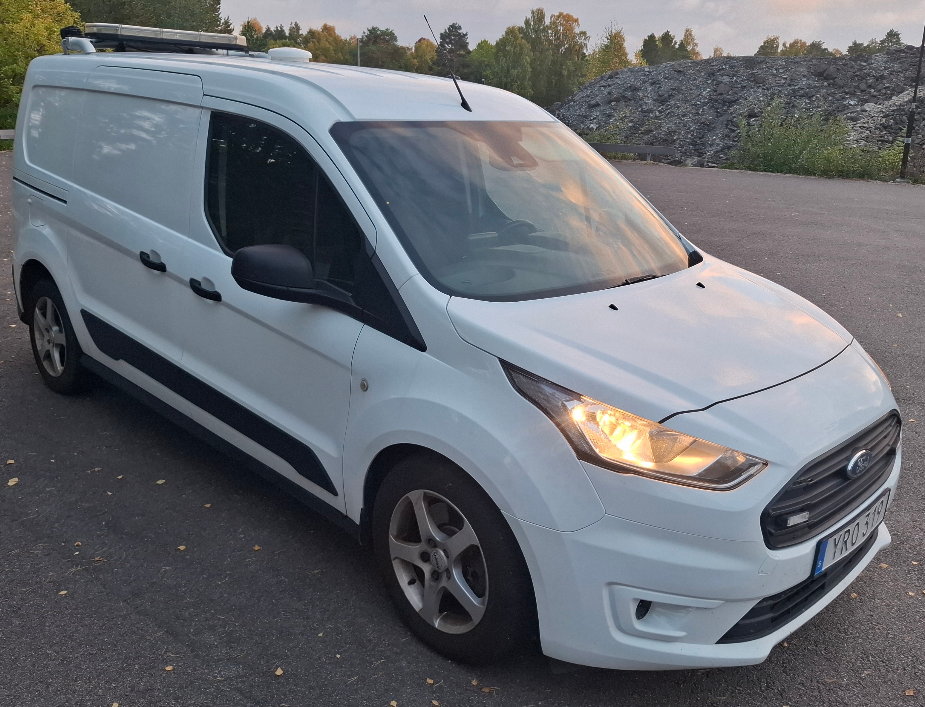 Ford Transit Connect 2019, bild 2/10