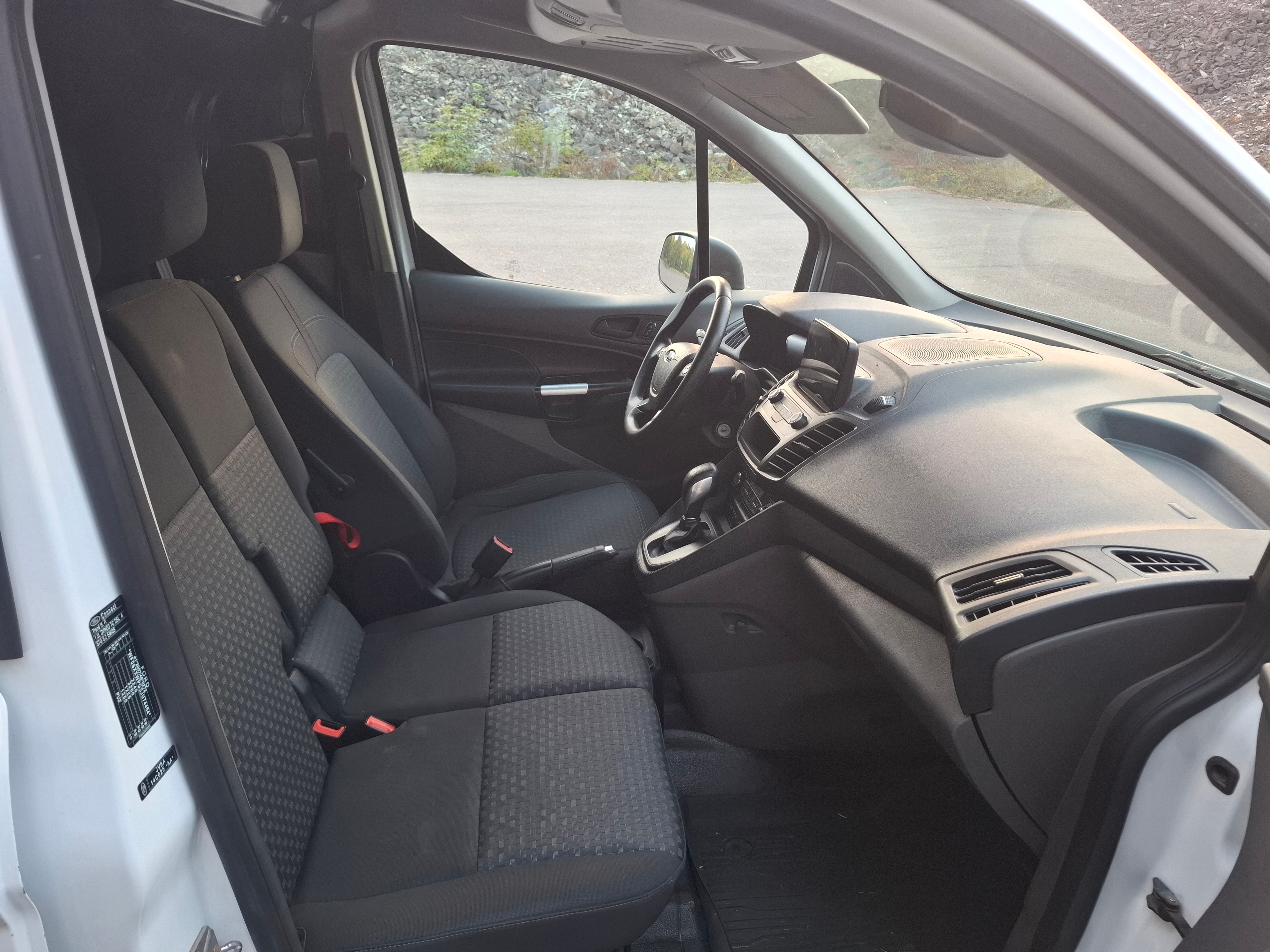 Ford Transit Connect 2019, bild 6/10