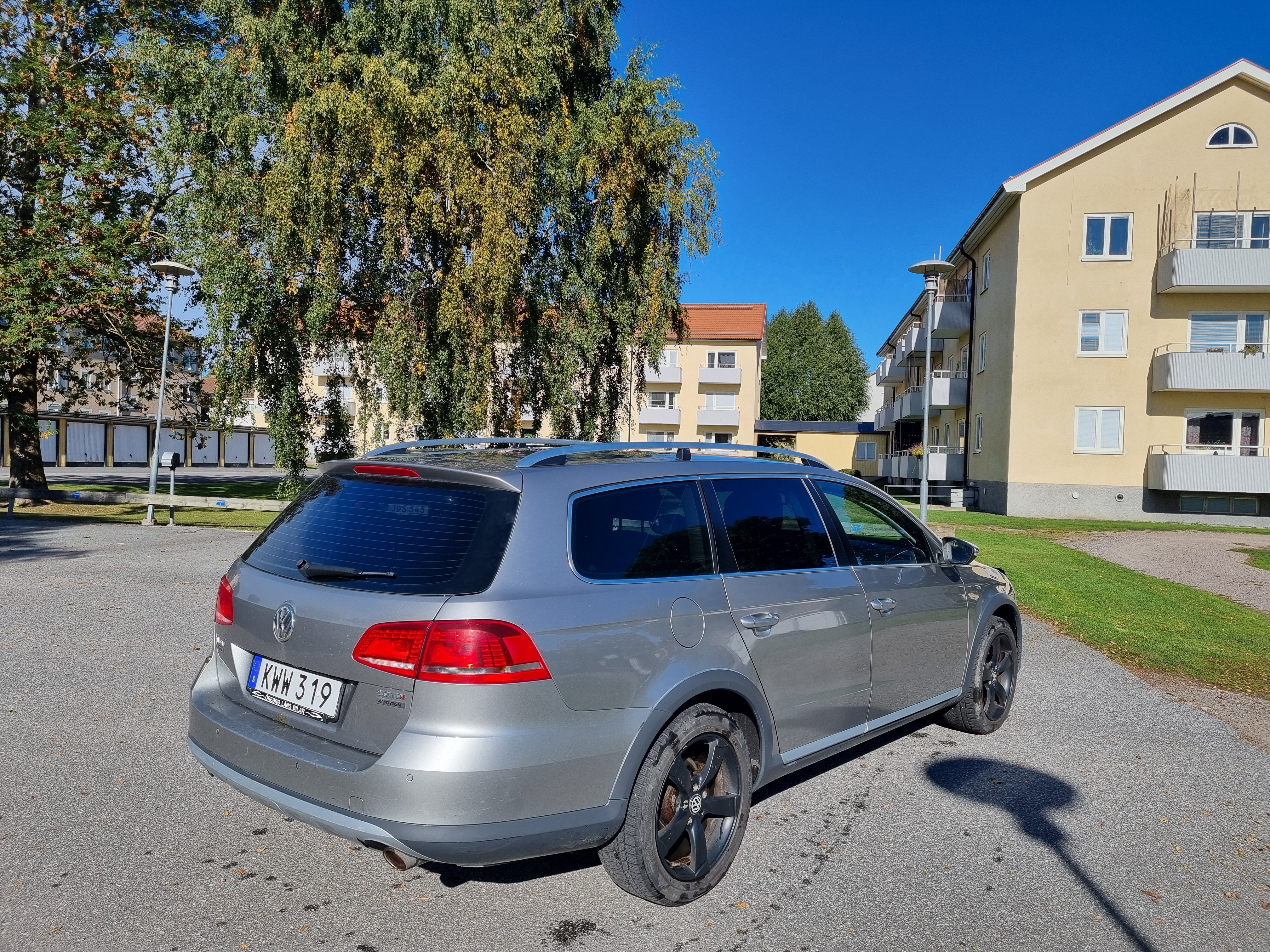 Volkswagen Passat 2014, bild 4/9