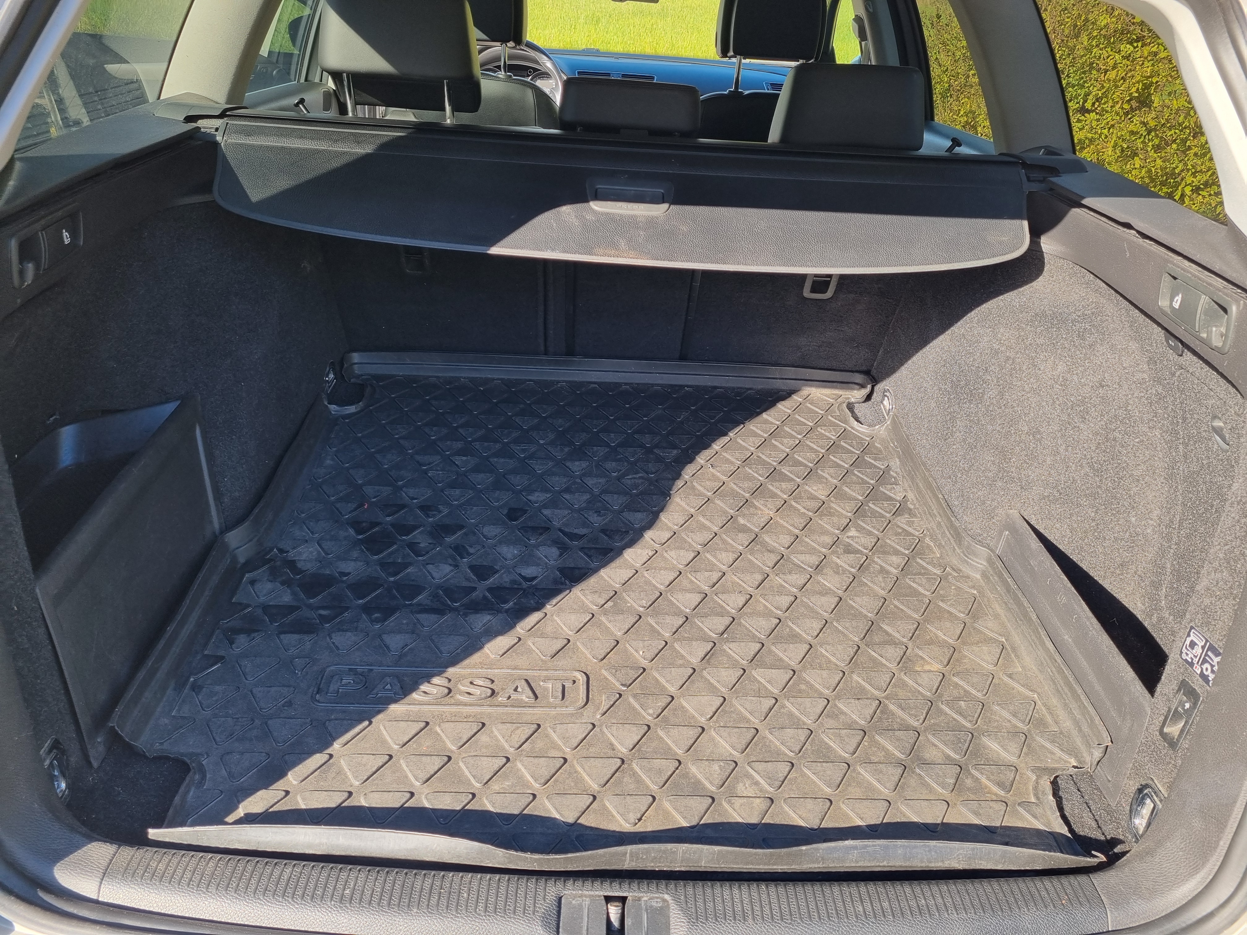 Volkswagen Passat 2014, bild 7/9