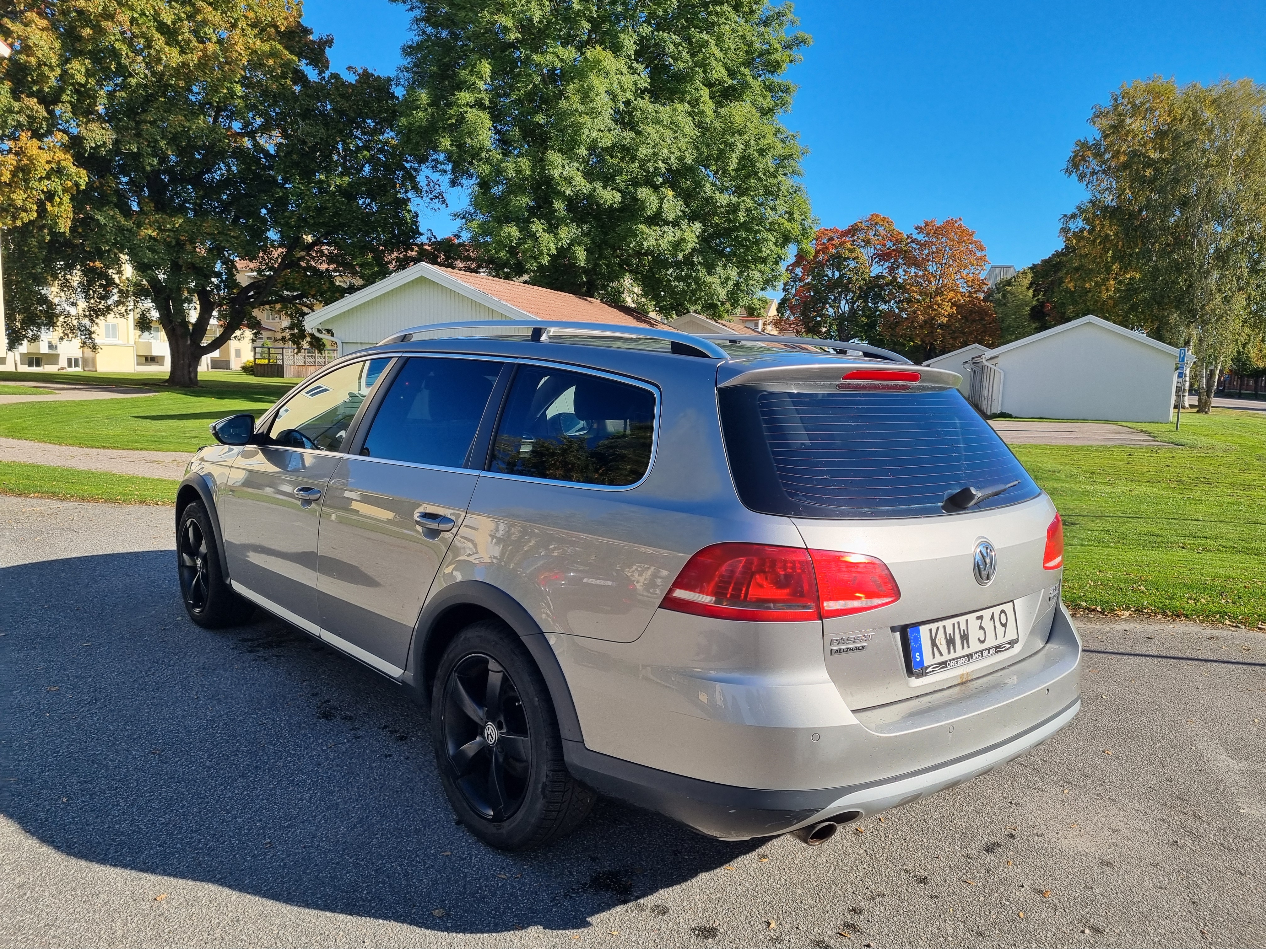 Volkswagen Passat 2014, bild 3/9