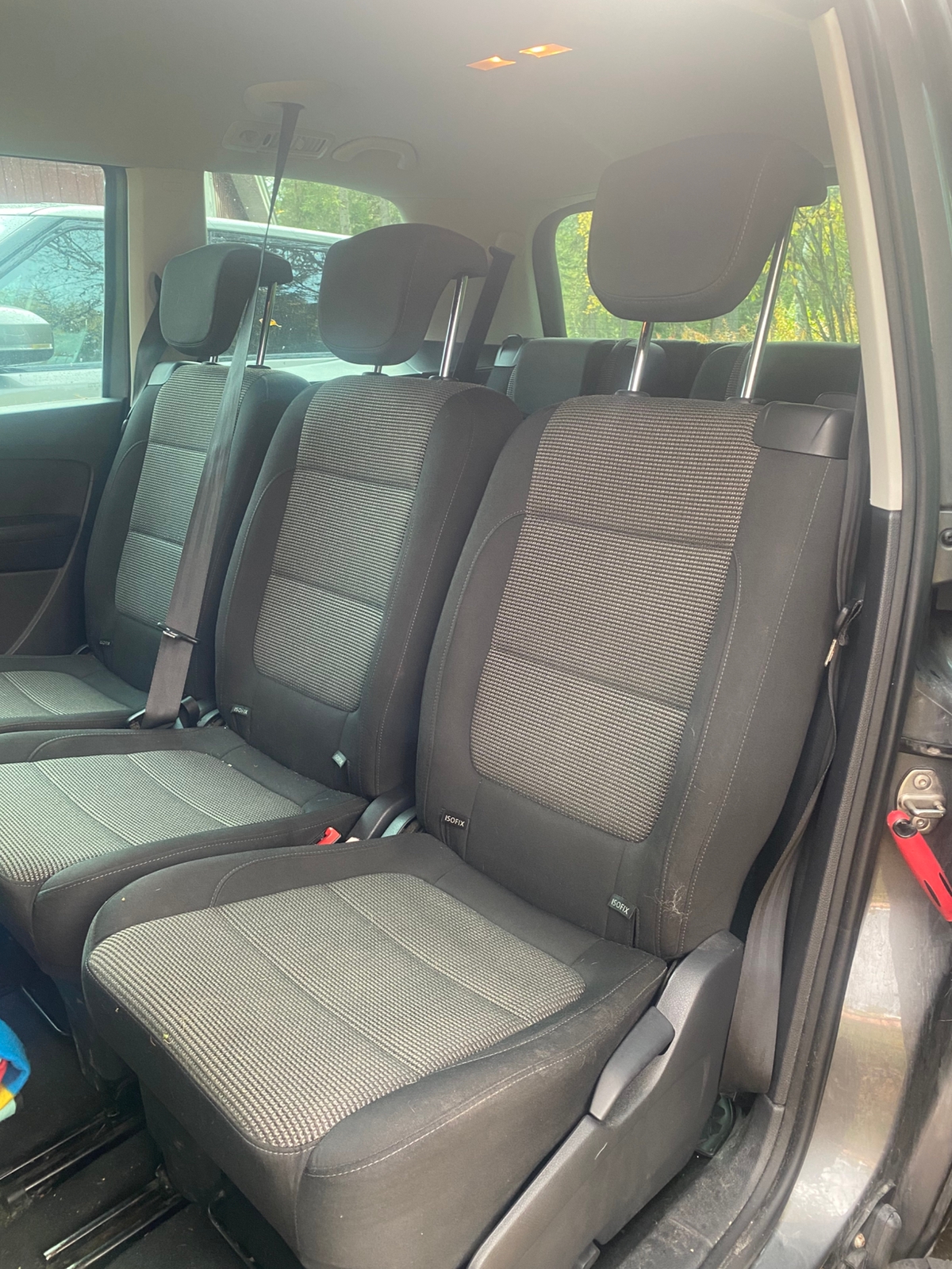 Volkswagen Sharan 2014, bild 5/6