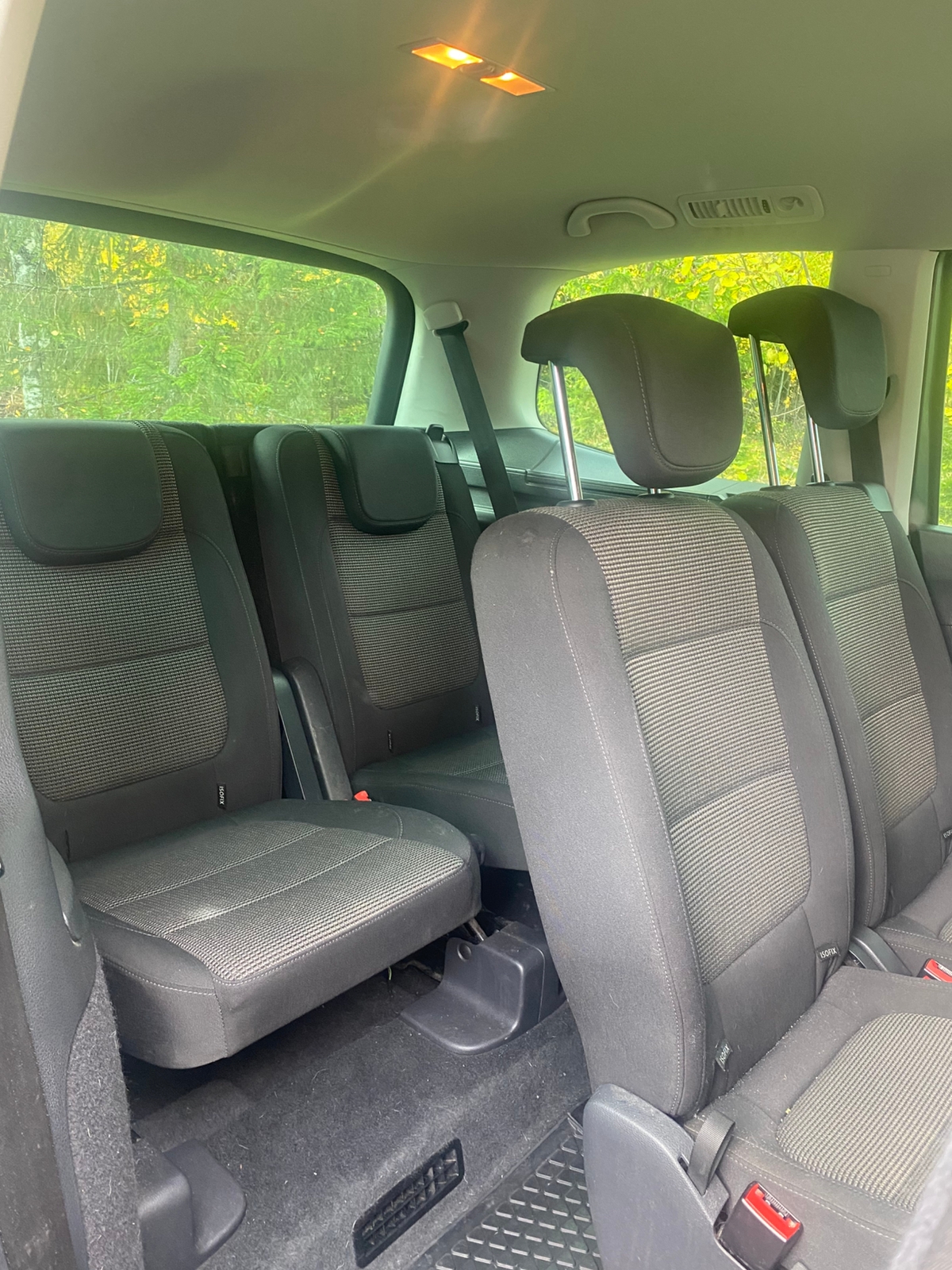 Volkswagen Sharan 2014, bild 6/6