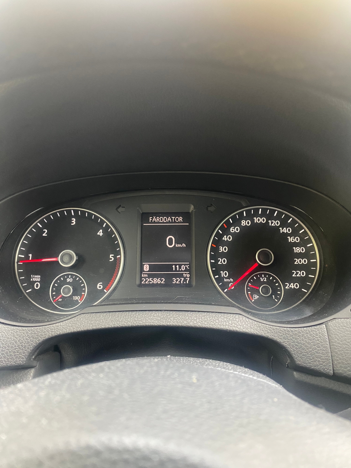 Volkswagen Sharan 2014, bild 3/6