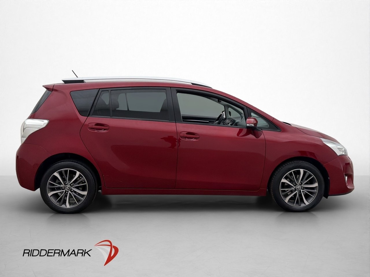 Toyota Verso 1.6 11hk Active Plus 7-Sits 2016, kuva 5/10