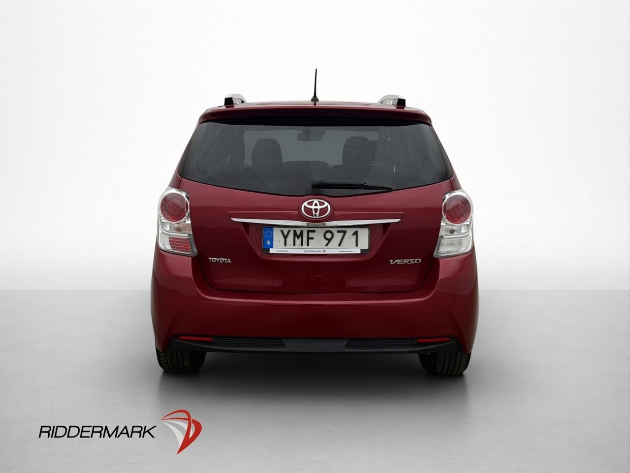Toyota Verso 1.6 11hk Active Plus 7-Sits 2016, kuva 7/10