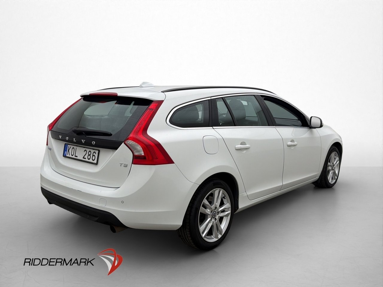 Volvo V60 2012, bild 6/10