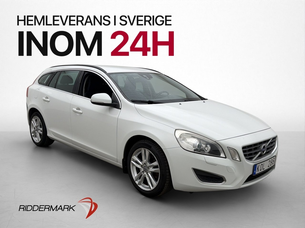 Volvo V60 2012, bild 3/10