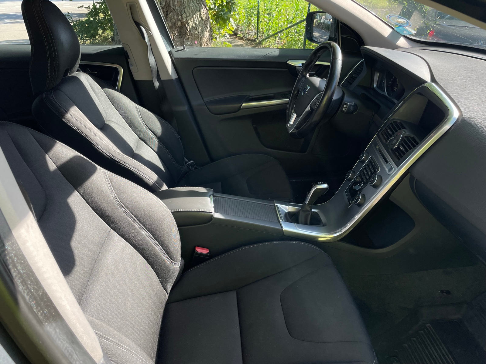 Volvo XC60 D3 Manuell 2017, bild 5/8