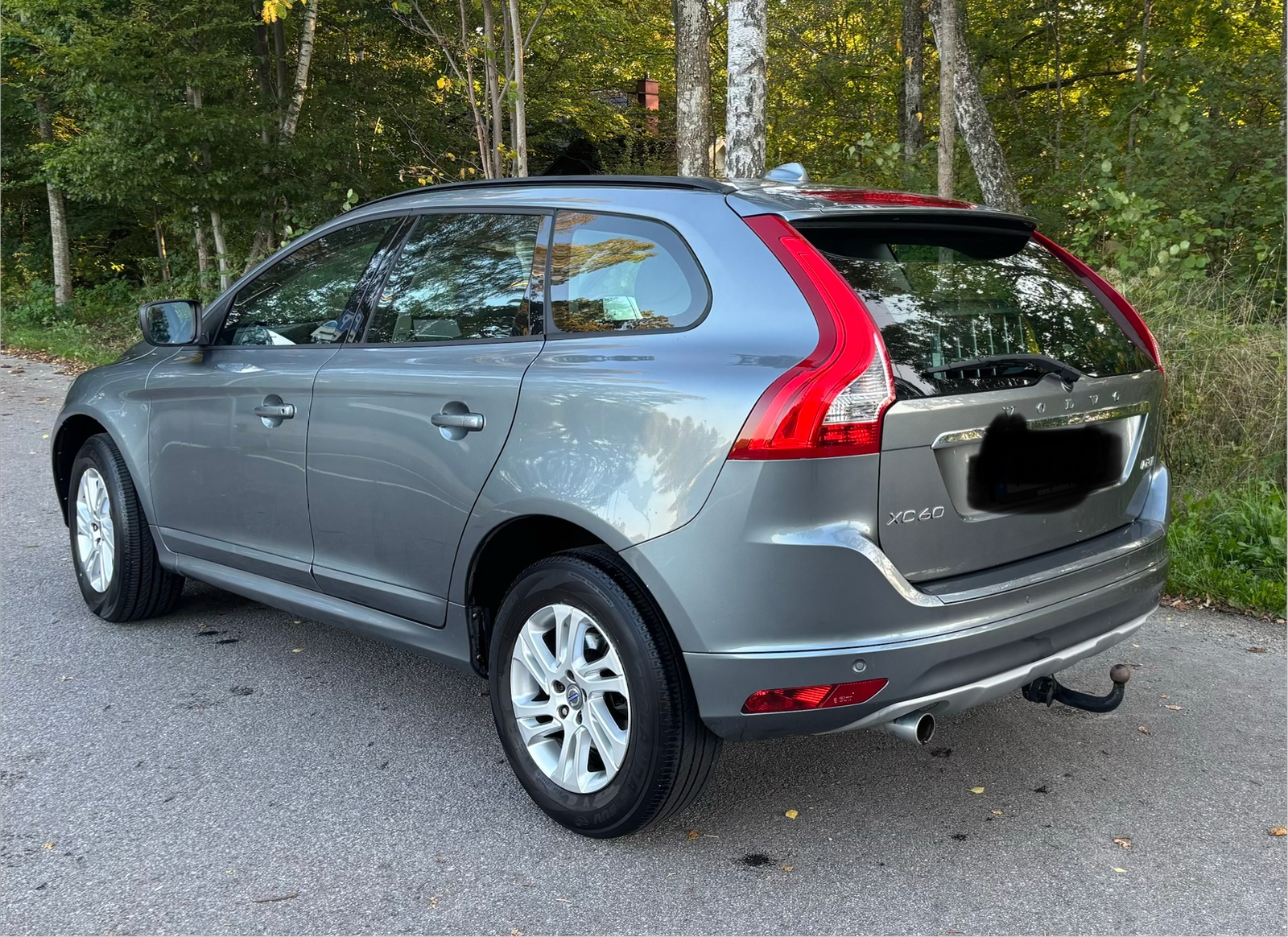 Volvo XC60 D3 Manuell 2017, bild 3/8