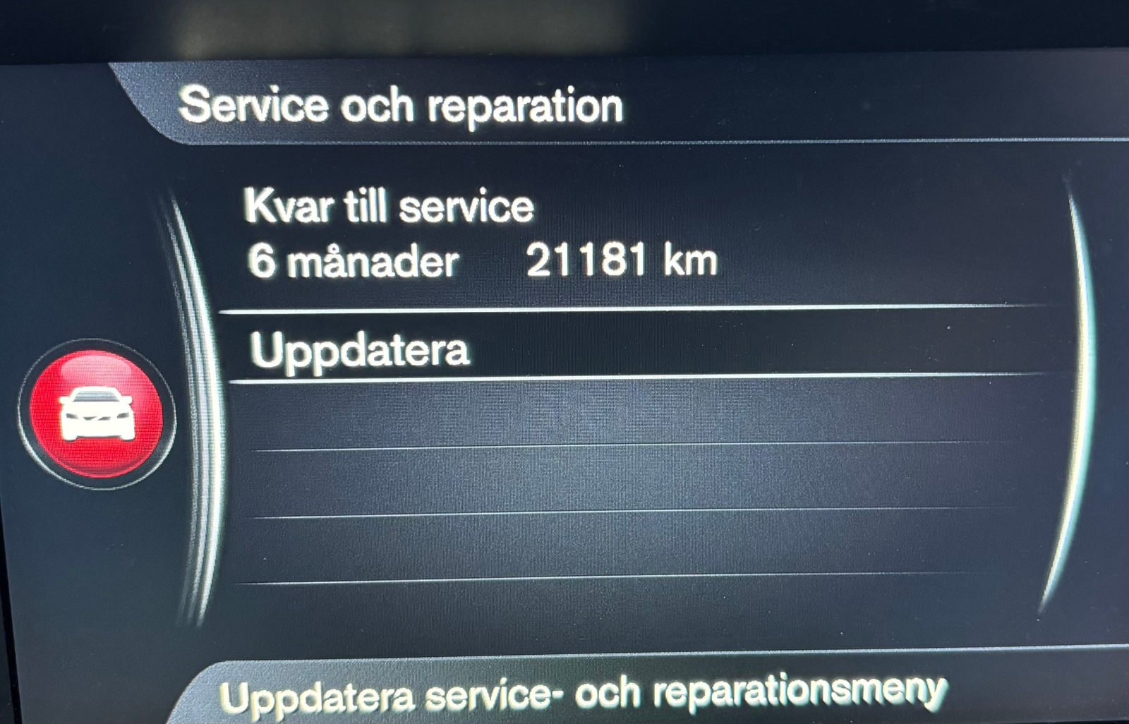 Volvo XC60 D3 Manuell 2017, bild 7/8