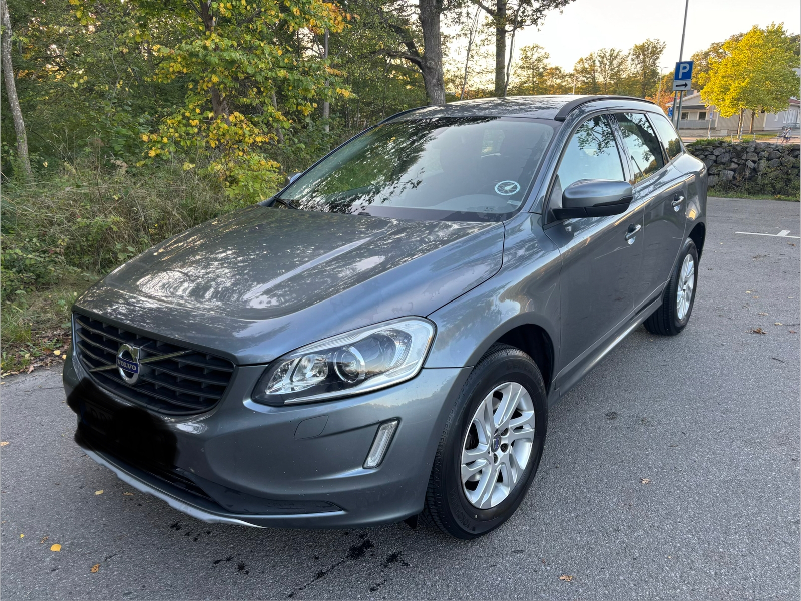 Volvo XC60 D3 Manuell 2017, bild 2/8