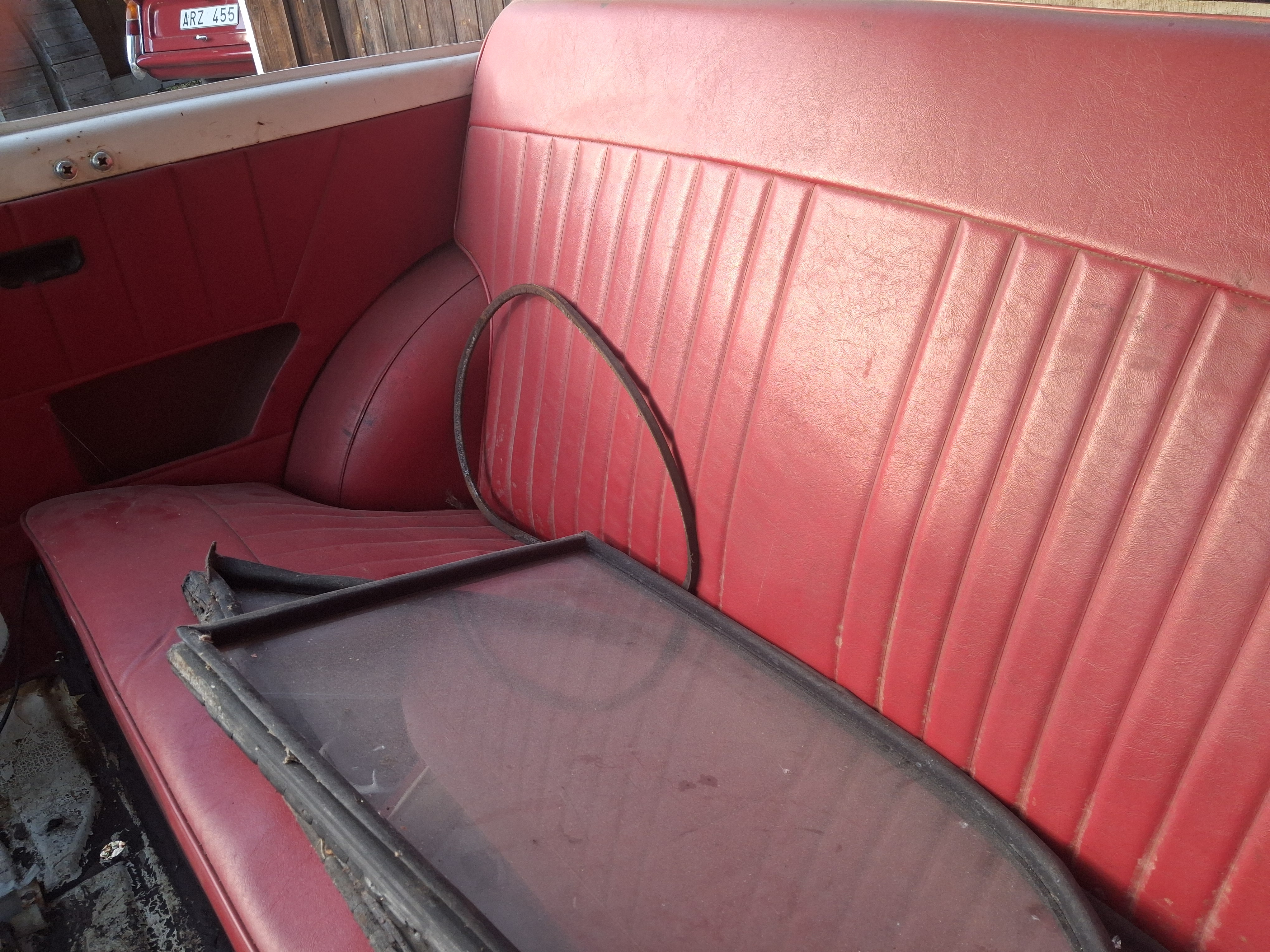 Triumph Herald 1200 Saloon 1.2 Manuell 1964, photo 4/4