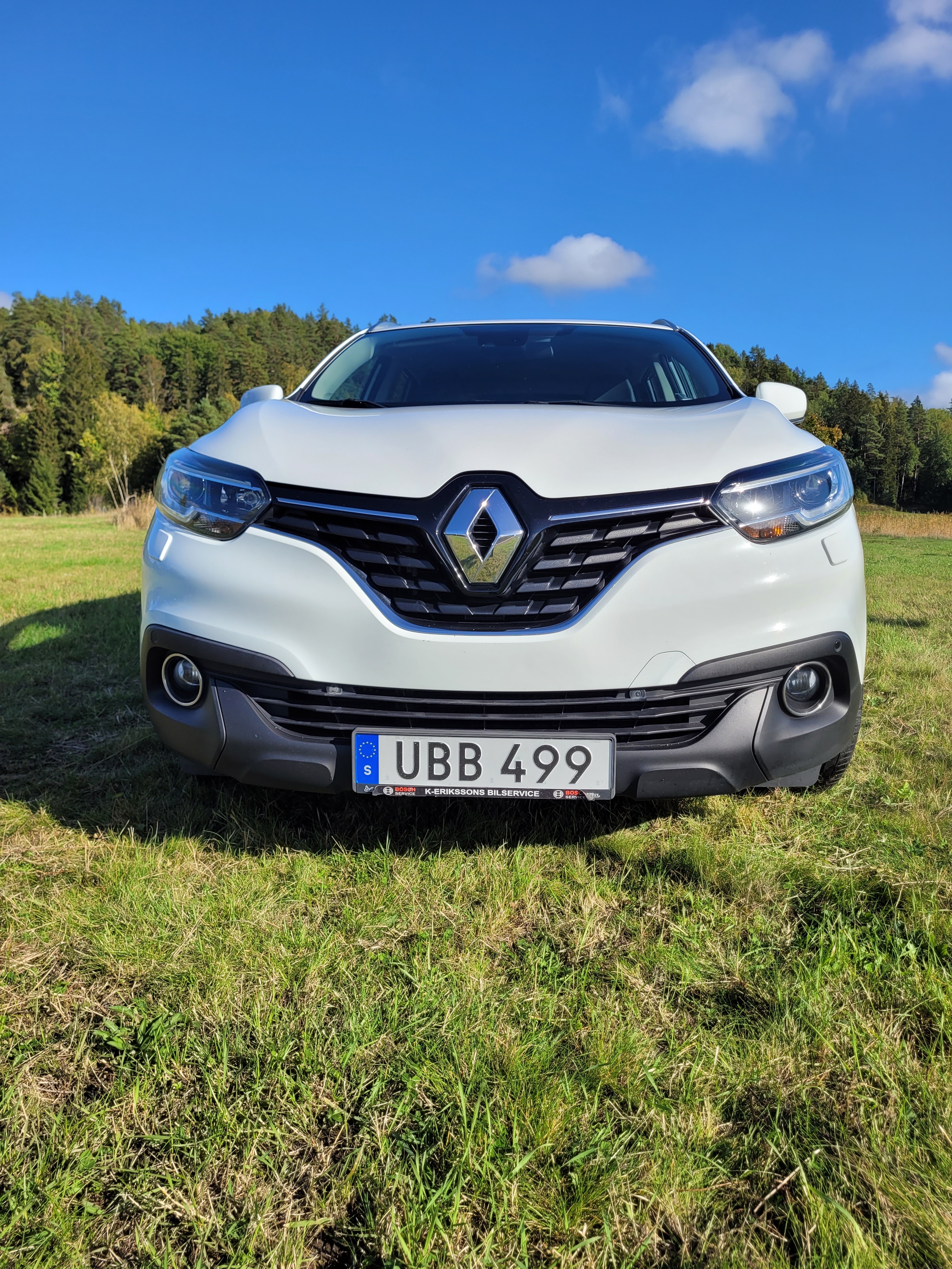 Renault Kadjar 1.2 TCe EDC 2017, bild 2/6