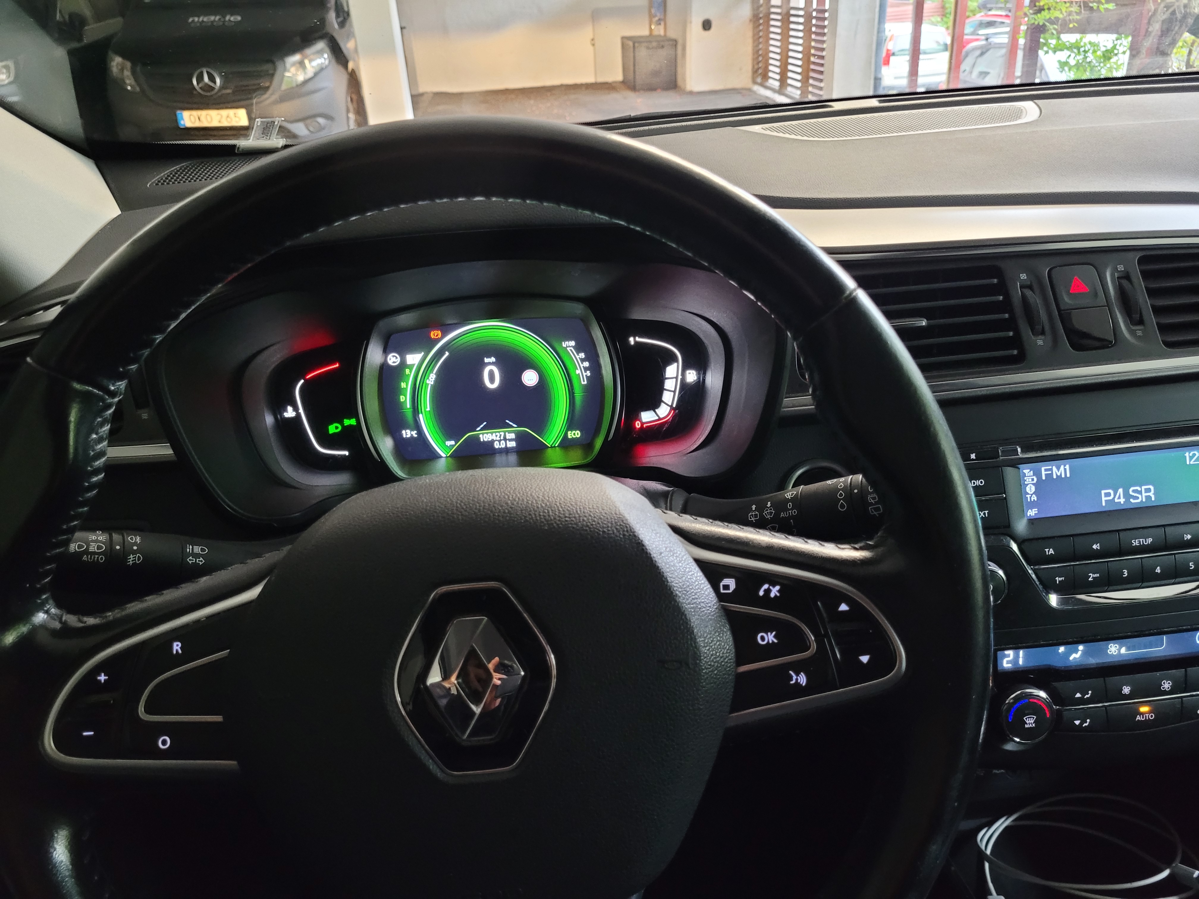 Renault Kadjar 1.2 TCe EDC 2017, bild 6/6