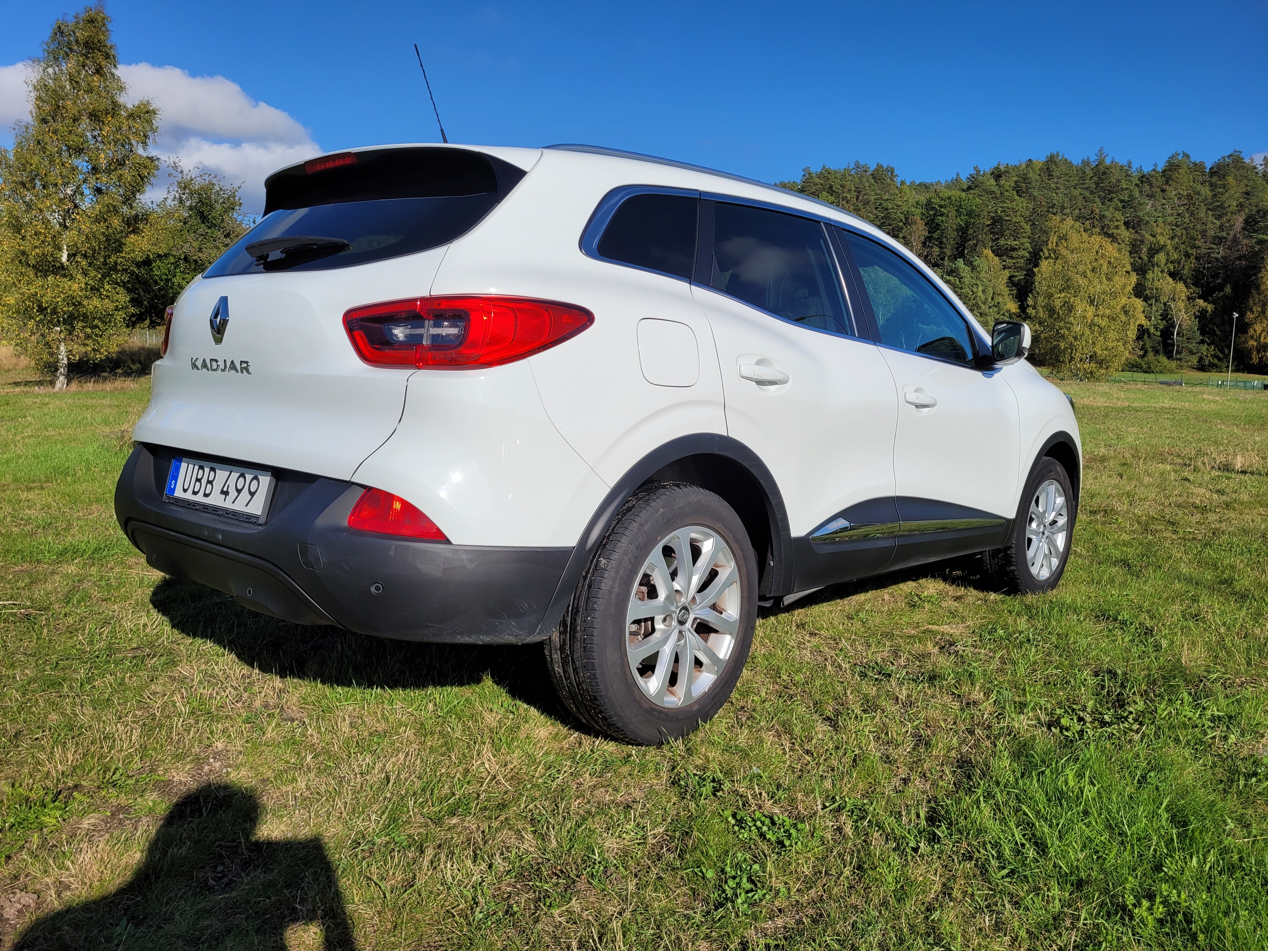 Renault Kadjar 1.2 TCe EDC 2017, bild 3/6