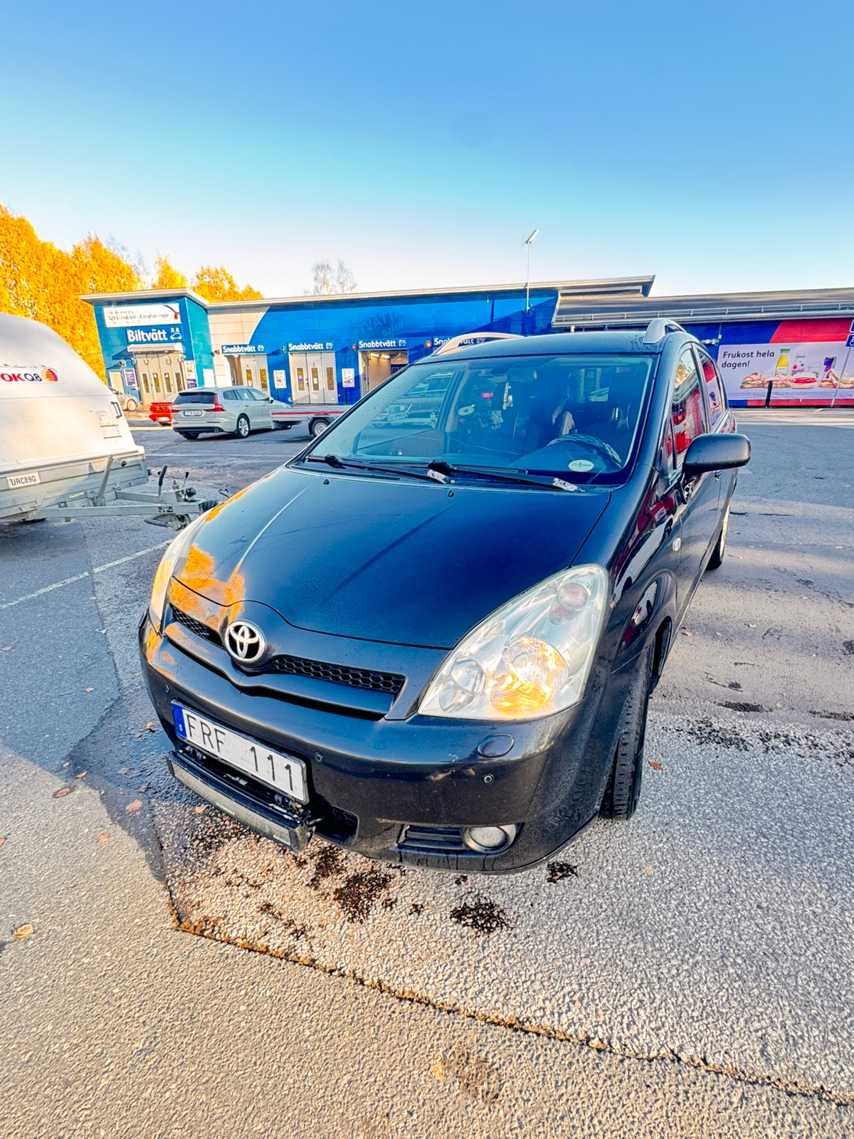 Toyota Corolla Verso 2.2 D-4D Manuell 2007, bild 5/9