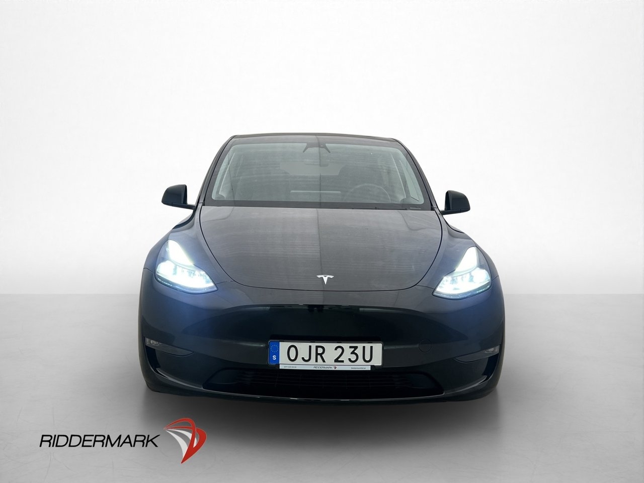 Tesla Model Y 2023, photo 2/10