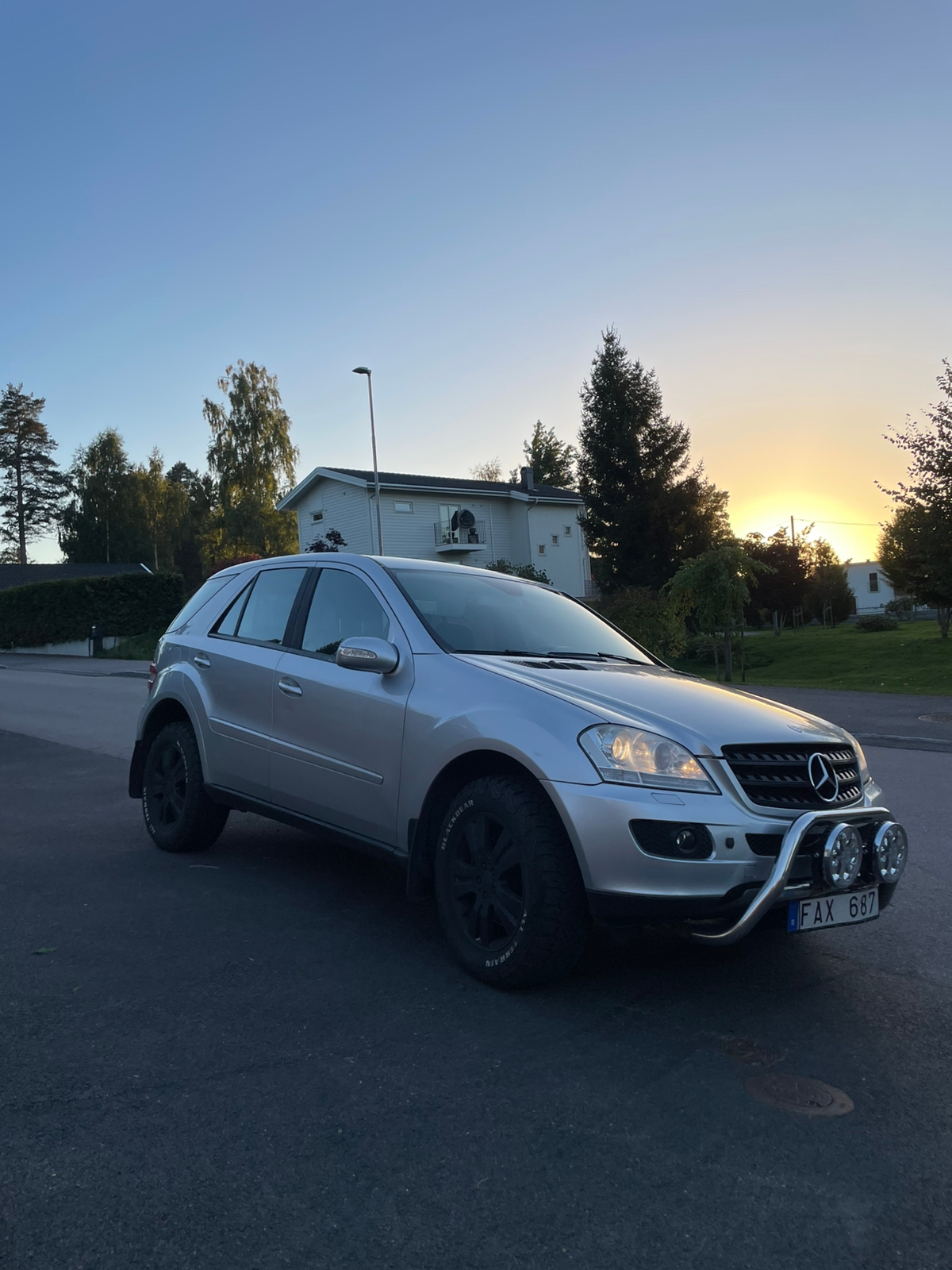 Mercedes-Benz ML