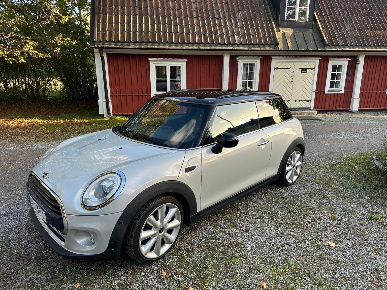MINI Cooper 3-dörrars Automatisk 2017, bild 6/10