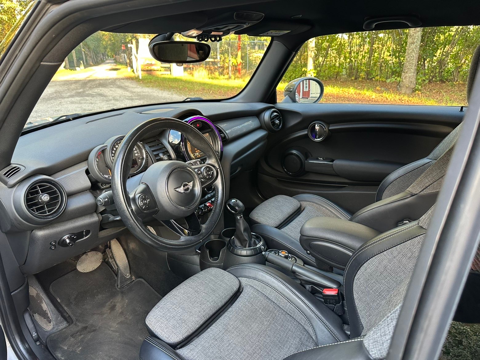 MINI Cooper 3-dörrars Automatisk 2017, bild 7/10