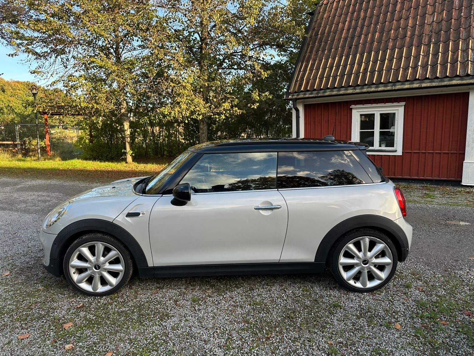 MINI Cooper 3-dörrars Automatisk 2017, bild 3/10