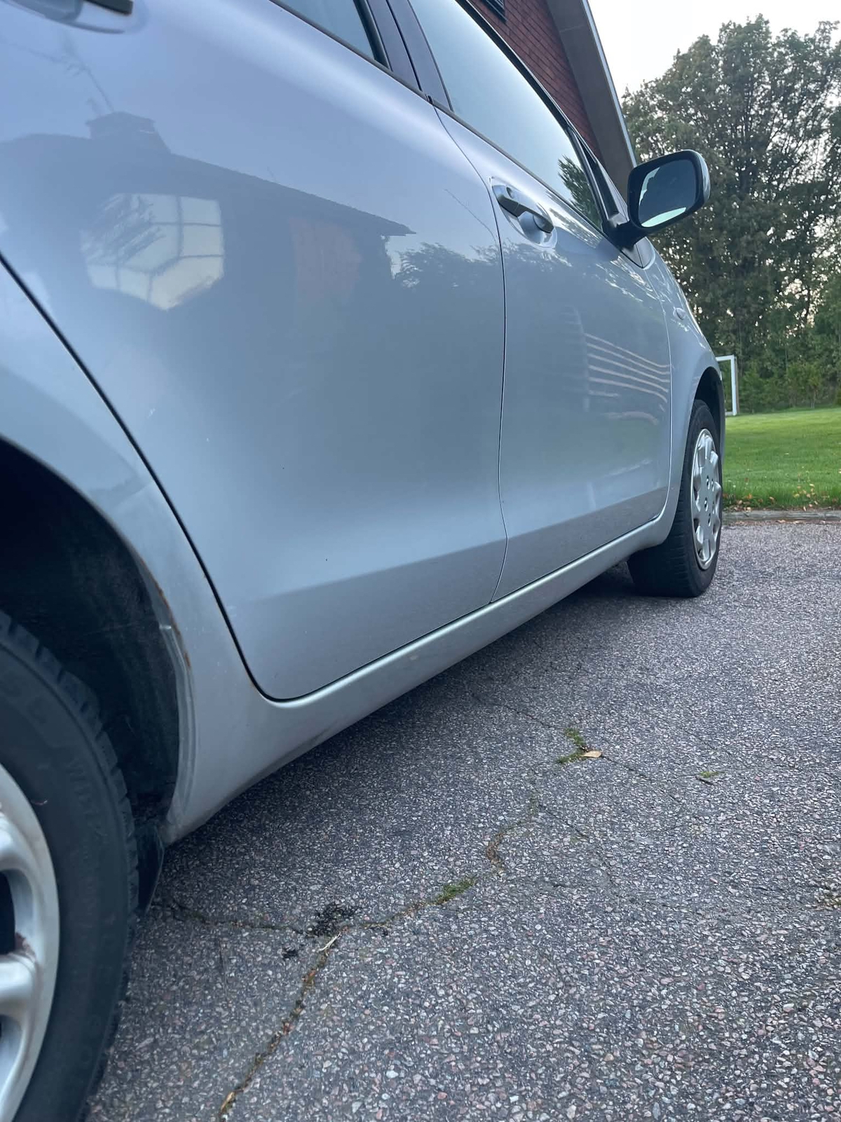 Toyota Yaris 5-dörrar 1.3 VVT-i Manuell 2008, photo 7/10