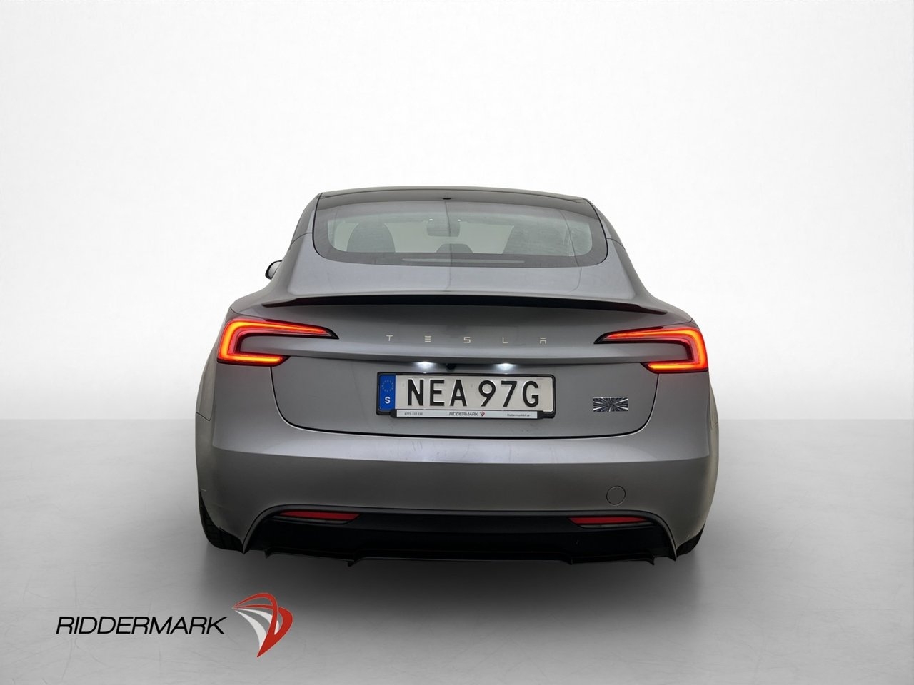Tesla Model 3 2024, bild 7/10