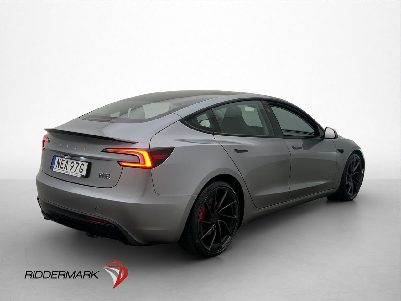 Tesla Model 3 2024, bild 6/10