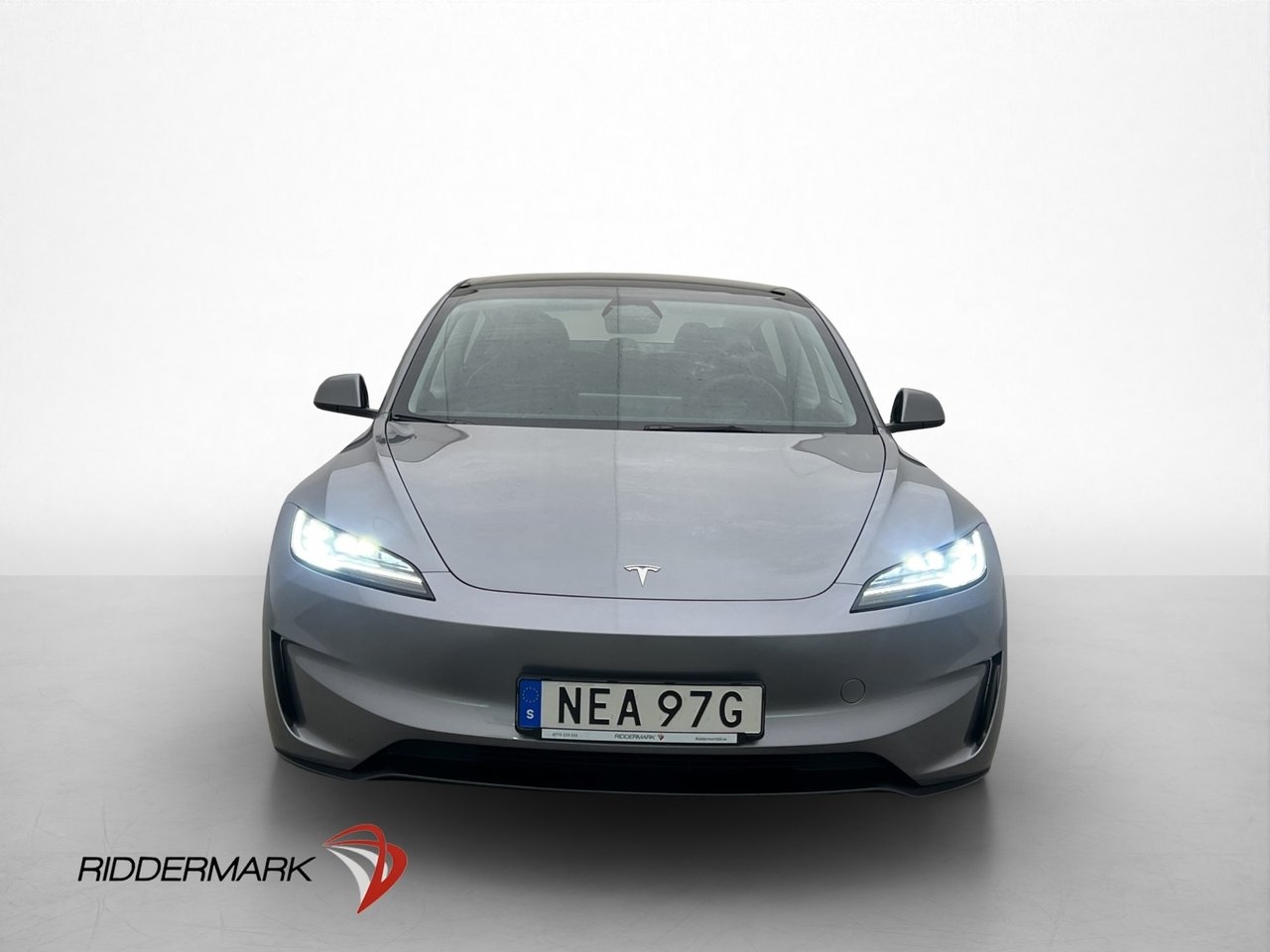 Tesla Model 3 2024, bild 2/10