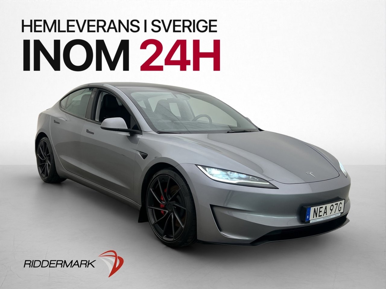 Tesla Model 3 2024, bild 3/10