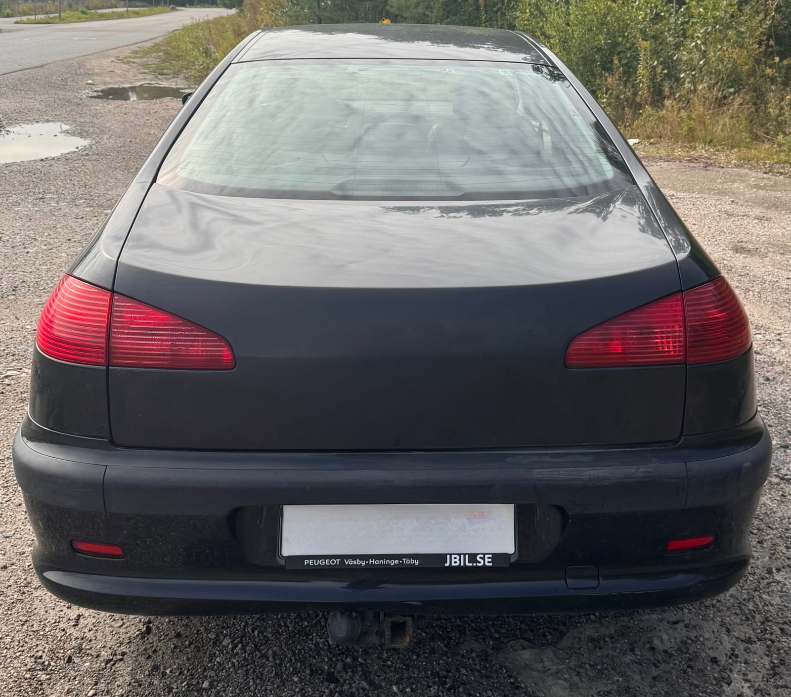 Peugeot 607 3.0 V6 Automatisk 2004, bild 4/7