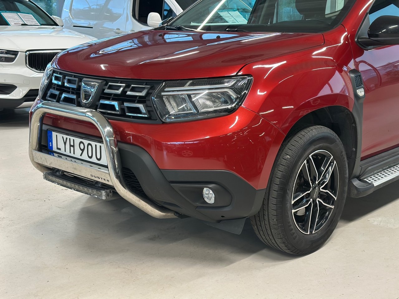 Dacia Duster 1.3 TCe GPF EDC Euro 6 2022, kuva 3/10