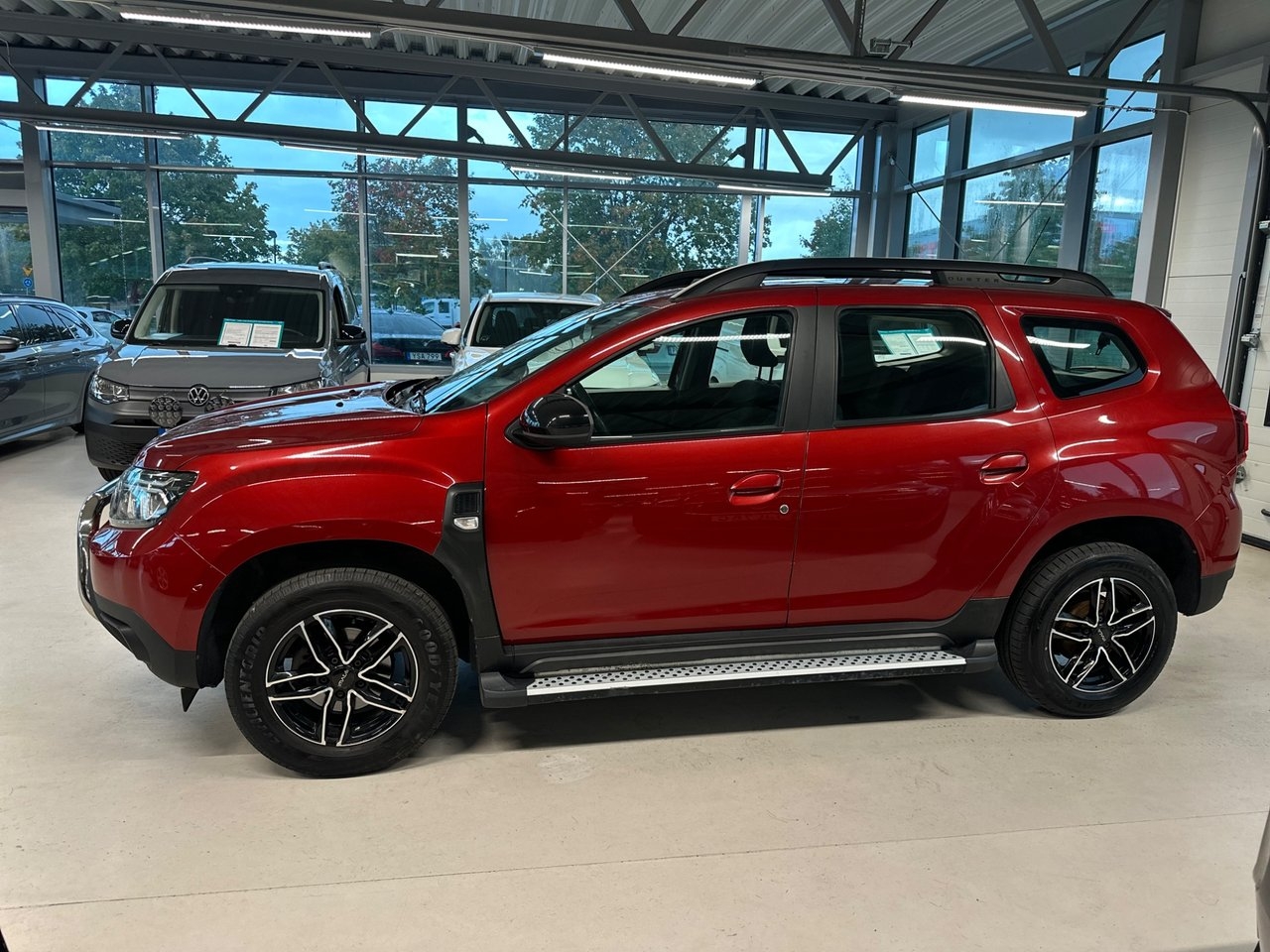 Dacia Duster 1.3 TCe GPF EDC Euro 6 2022, kuva 5/10