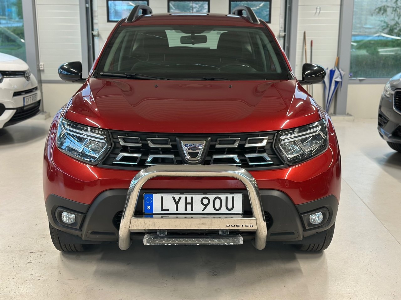 Dacia Duster 1.3 TCe GPF EDC Euro 6 2022, kuva 2/10