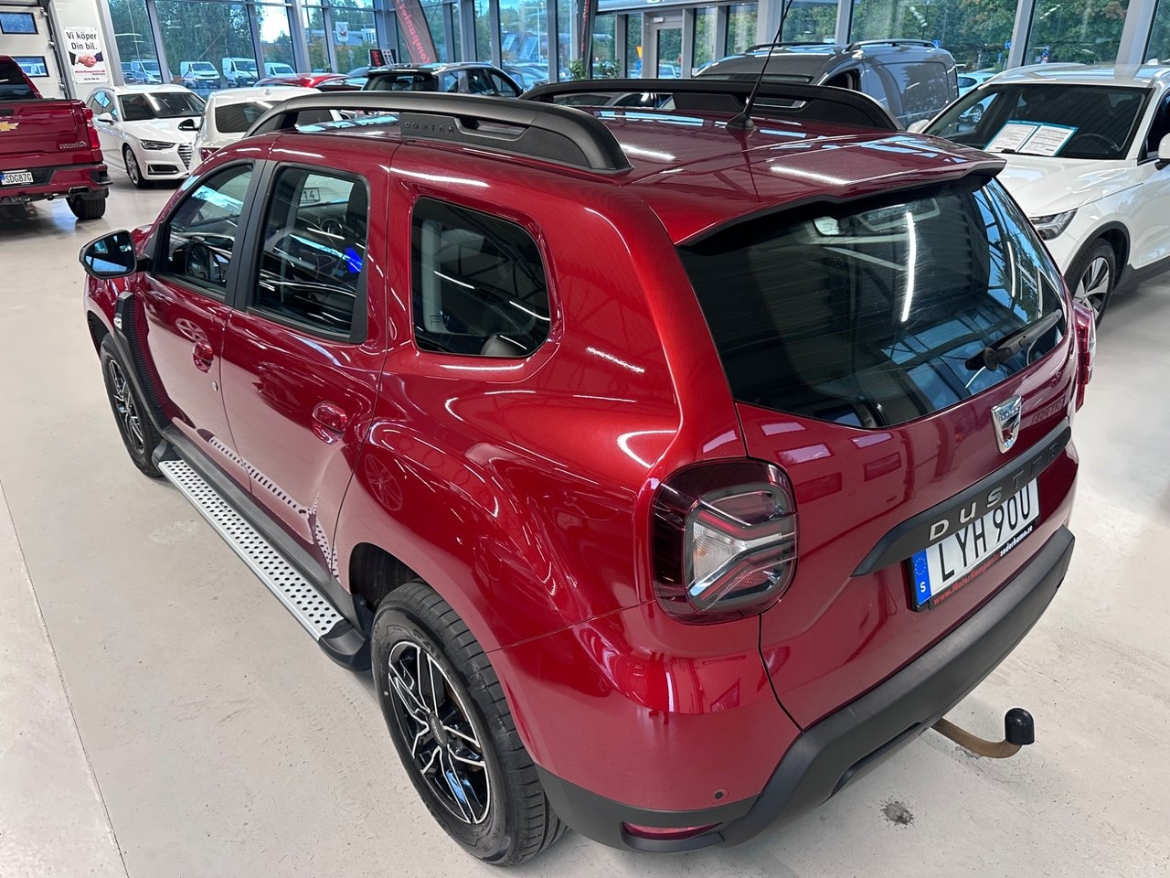 Dacia Duster 1.3 TCe GPF EDC Euro 6 2022, kuva 7/10