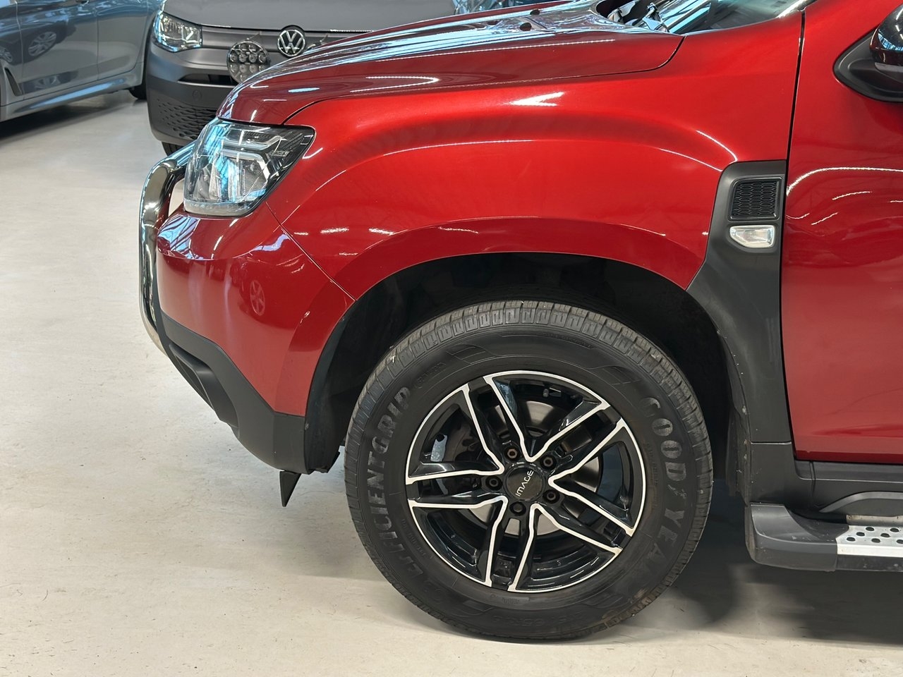 Dacia Duster 1.3 TCe GPF EDC Euro 6 2022, kuva 4/10
