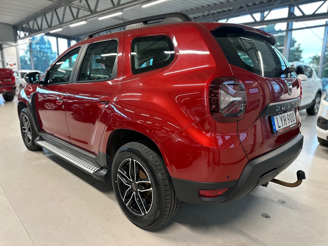 Dacia Duster 1.3 TCe GPF EDC Euro 6 2022, kuva 6/10