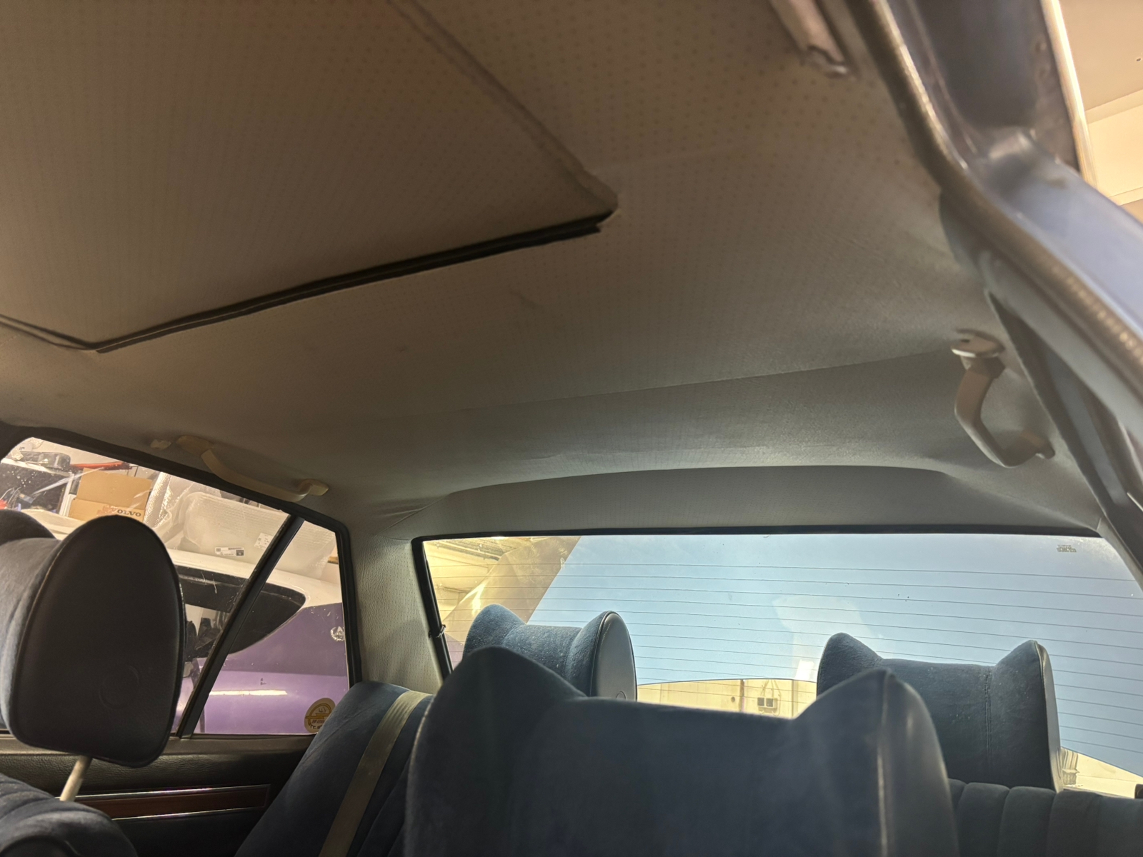 Opel Commodore 2.8 Automatisk 1977, bild 7/10
