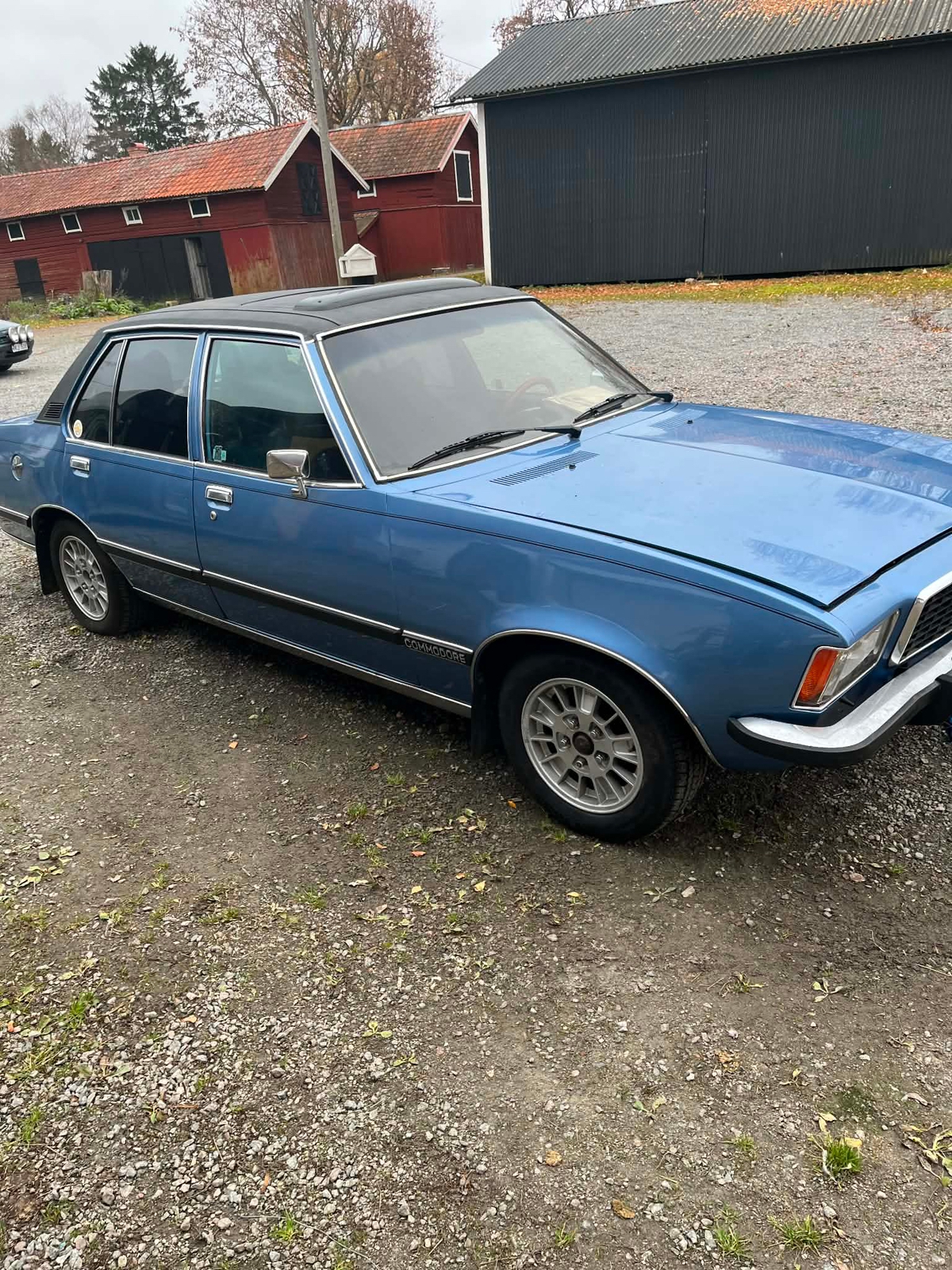 Opel Commodore