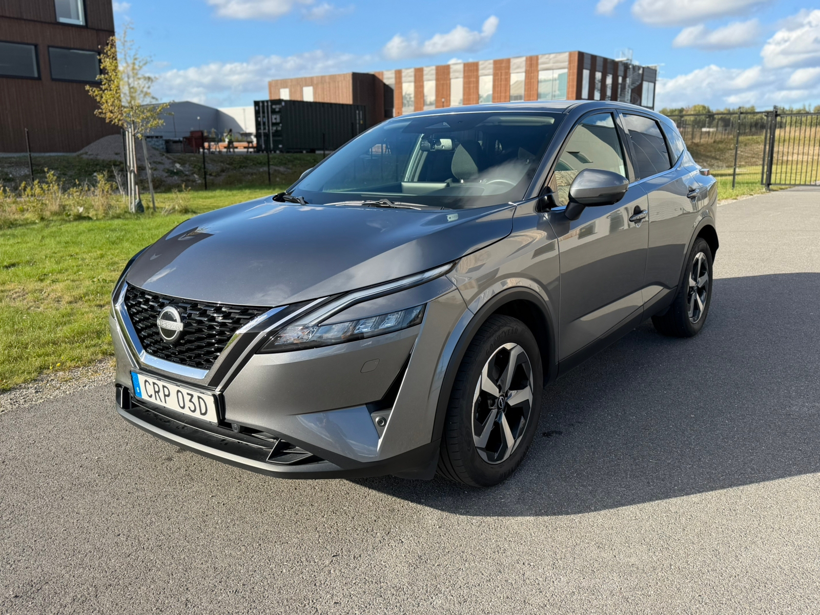 Nissan Qashqai 2022, bild 2/10
