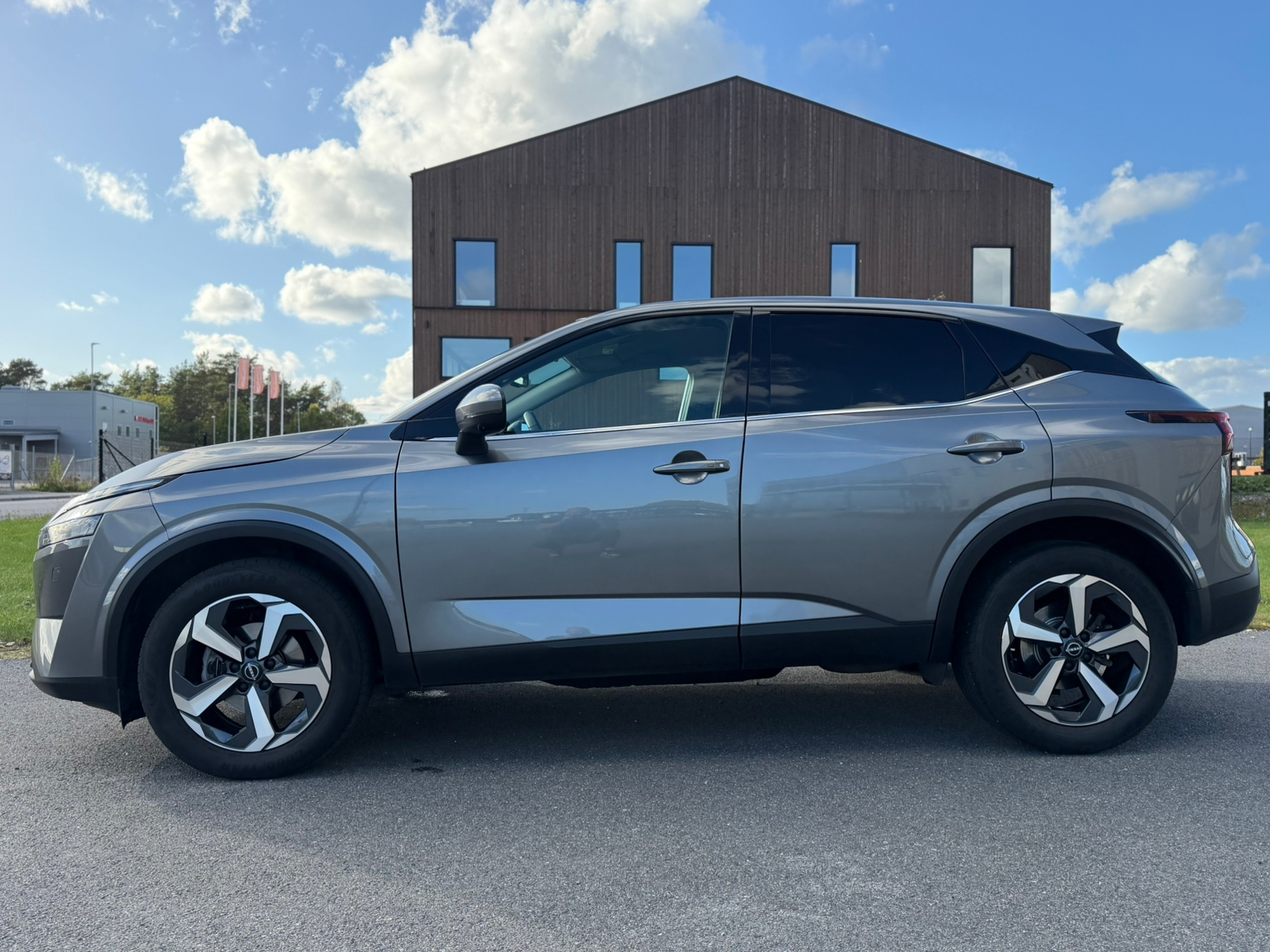Nissan Qashqai 2022, bild 4/10
