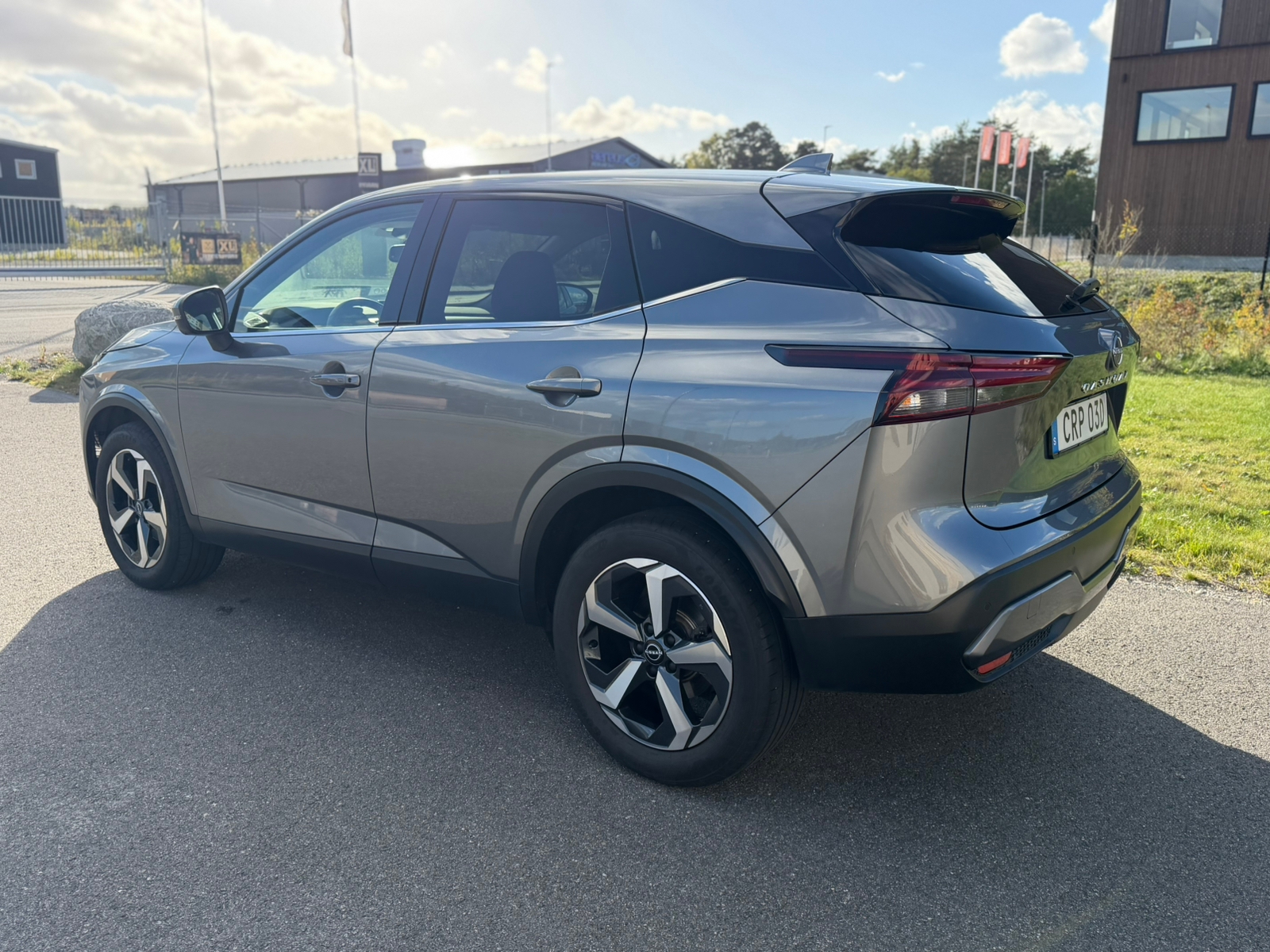Nissan Qashqai 2022, bild 5/10