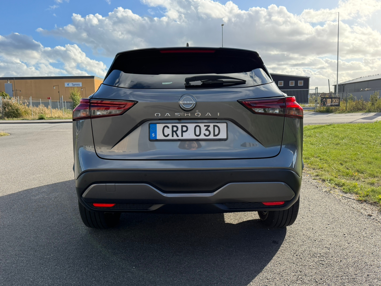 Nissan Qashqai 2022, bild 6/10