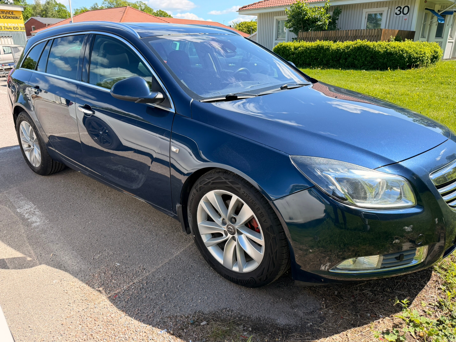 Opel Insignia 2011, bild 4/10