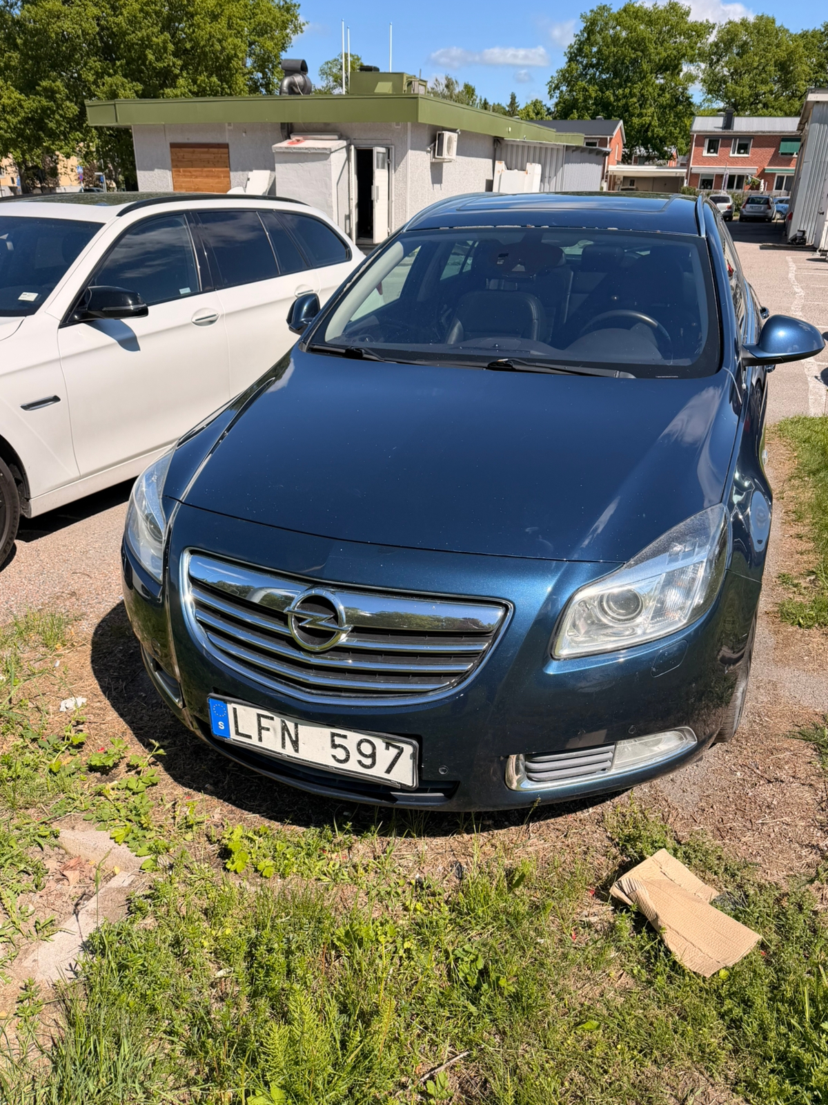 Opel Insignia 2011, bild 2/10