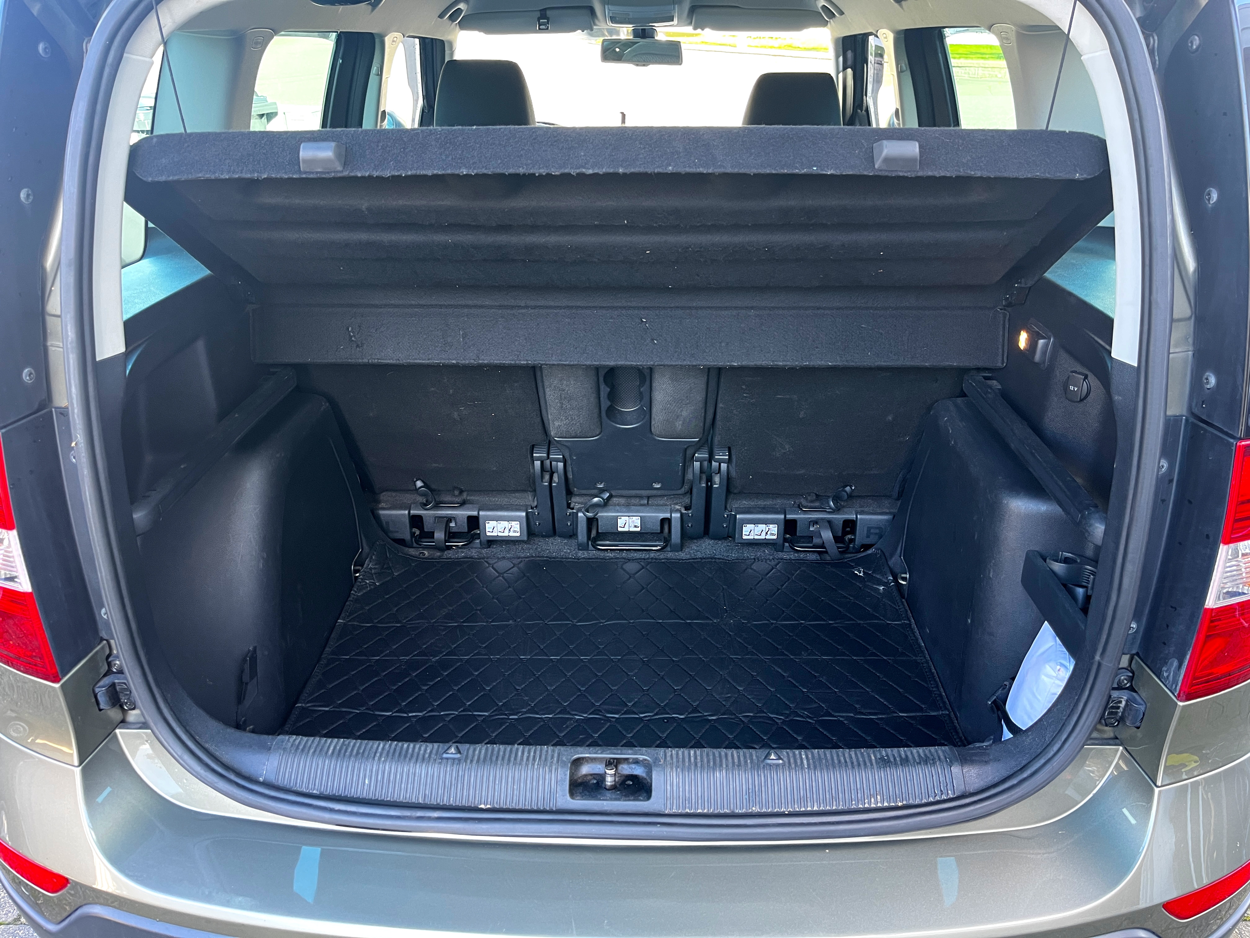 Skoda Yeti 2014, bild 6/6