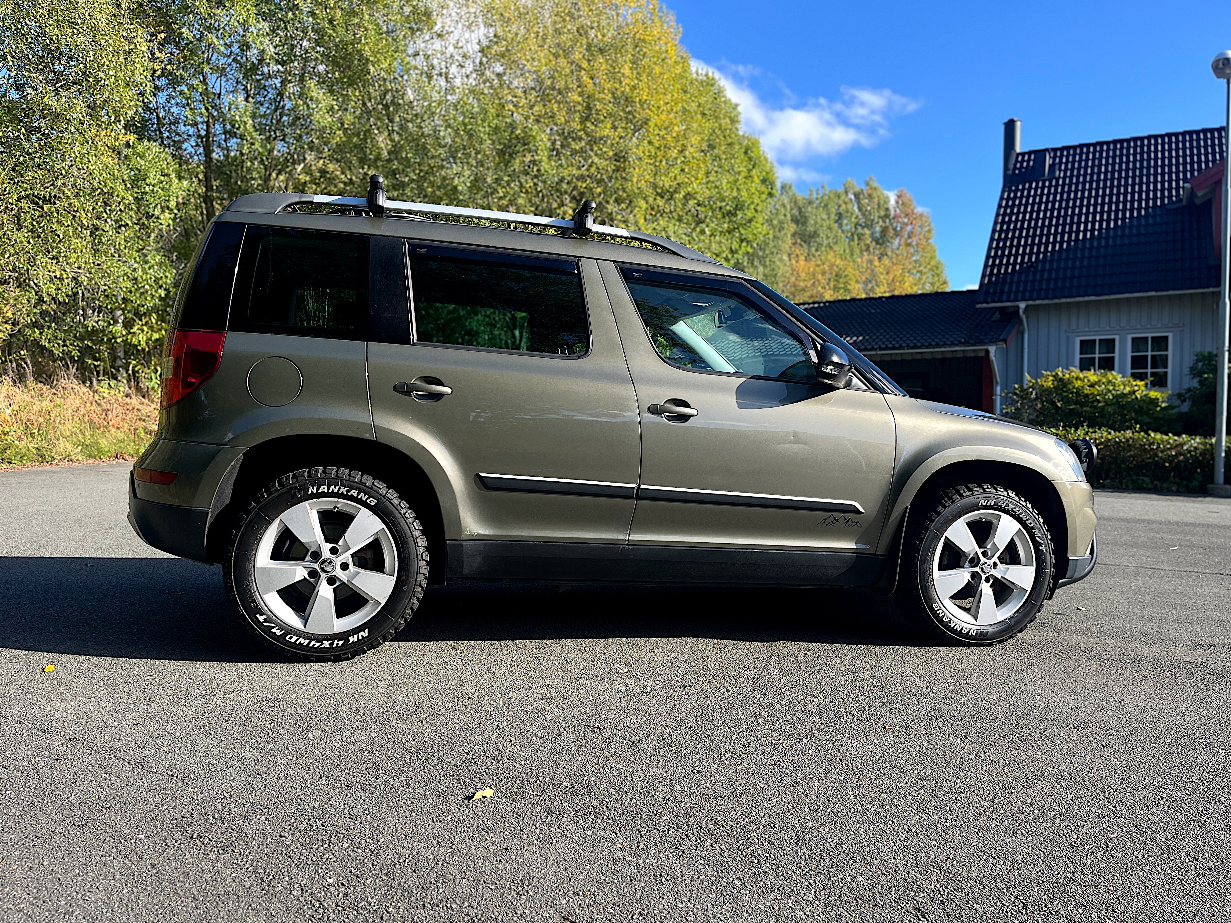 Skoda Yeti 2014, bild 3/6